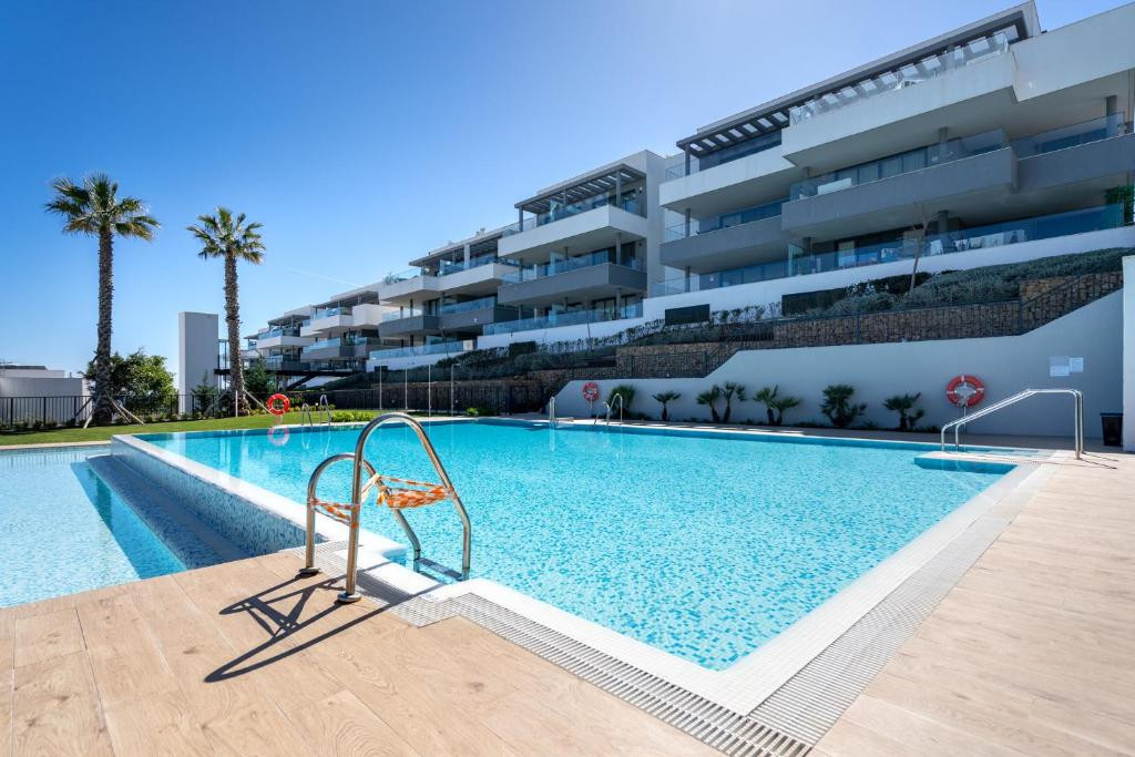 Beautiful Long-Term Rental Apartment in Las Mesas, Estepona
