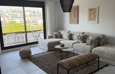 Beautiful Long-Term Rental Apartment in Las Mesas, Estepona
