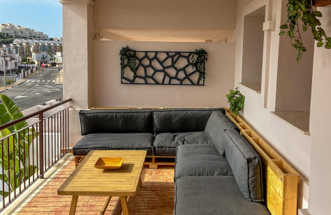Elegant Seaside Townhouse with Stunning Views in Majestic Village
