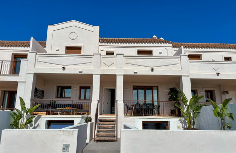 Elegant Seaside Townhouse with Stunning Views in Majestic Village