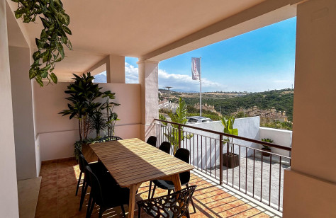 Elegant Seaside Townhouse with Stunning Views in Majestic Village