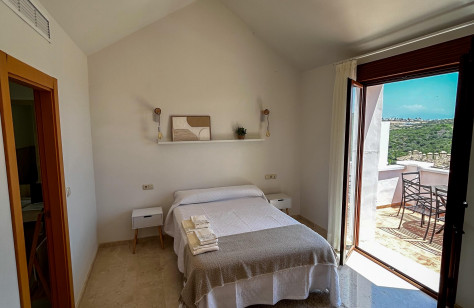 Elegant Seaside Townhouse with Stunning Views in Majestic Village