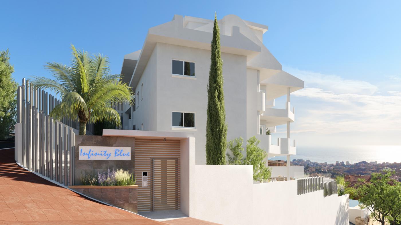 Discover your dream apartment at Infinity Blue, Benalmádena
