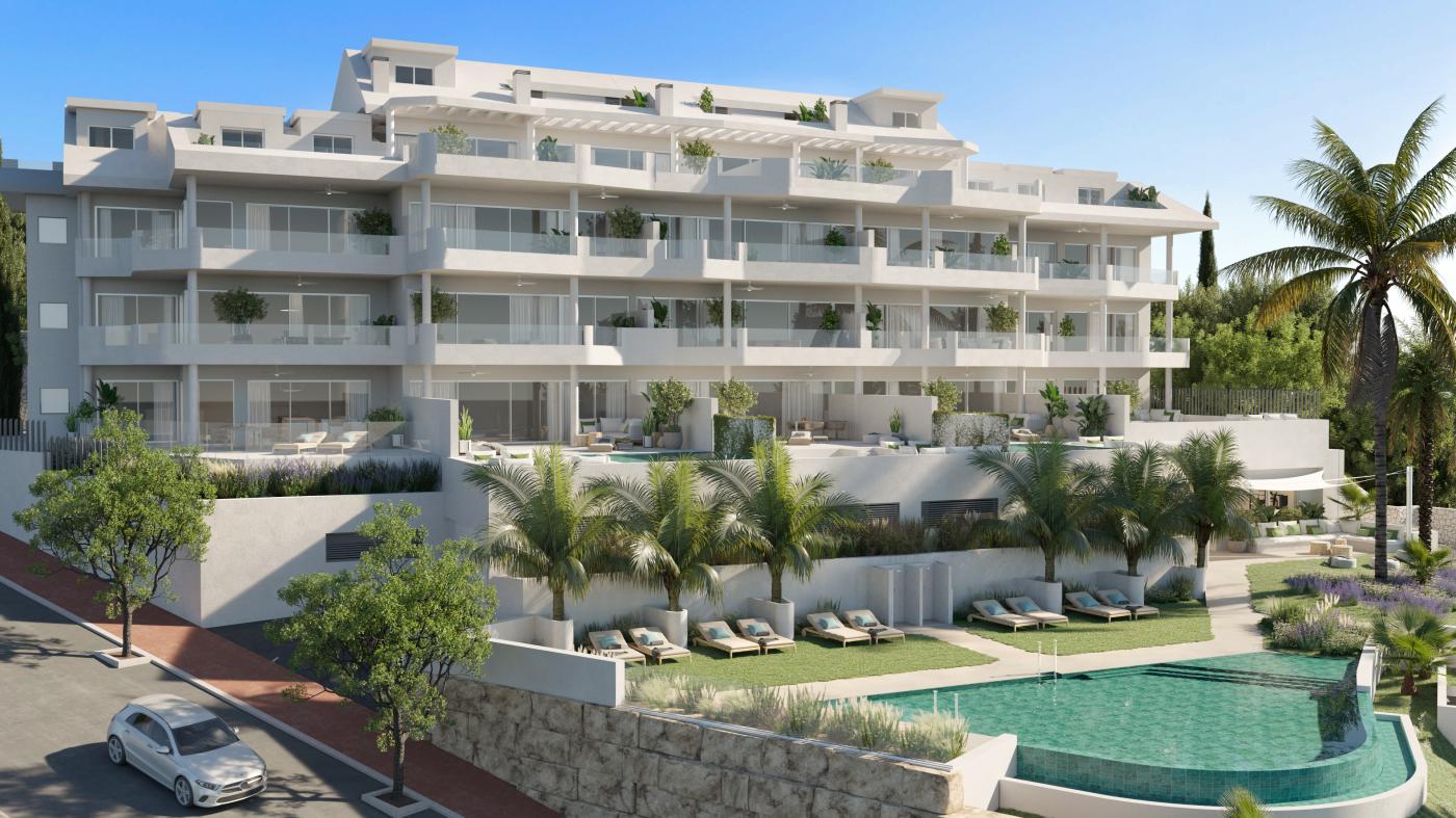 Discover your dream apartment at Infinity Blue, Benalmádena
