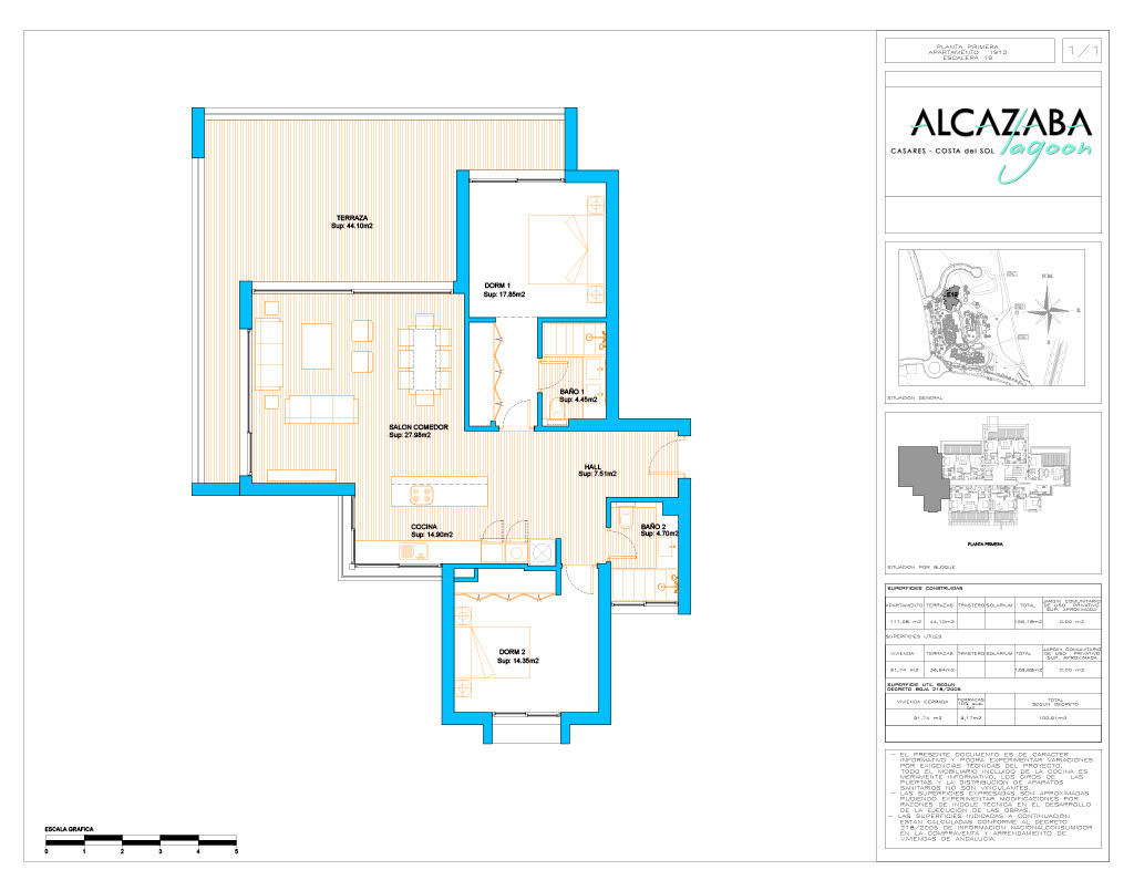 Alcazaba Lagoon Phase 4 A Smart Investment & Lifestyle Opportunity on the Costa del Sol