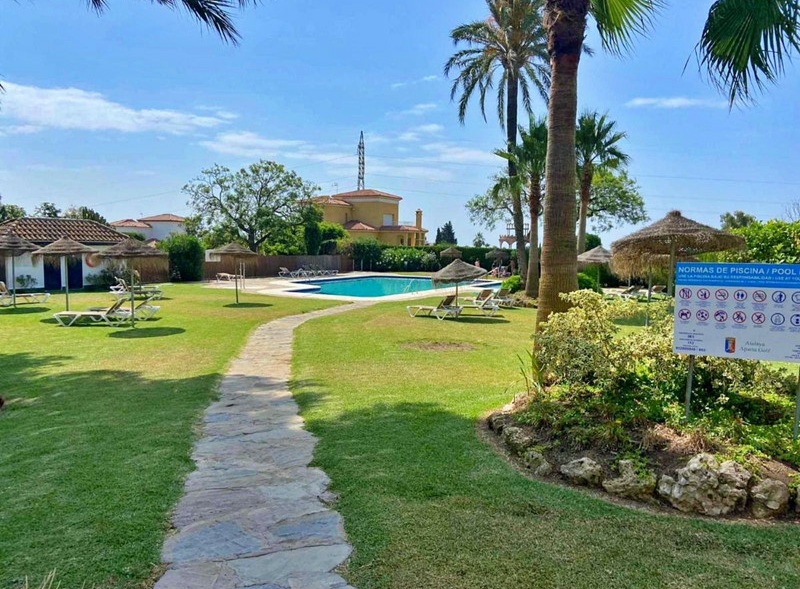 Golfside Luxury Apartment for Rent in Atalaya