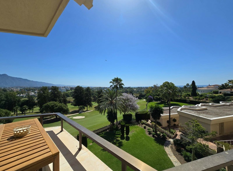 Golfside Luxury Apartment for Rent in Atalaya
