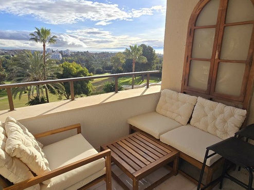 Golfside Luxury Apartment for Rent in Atalaya