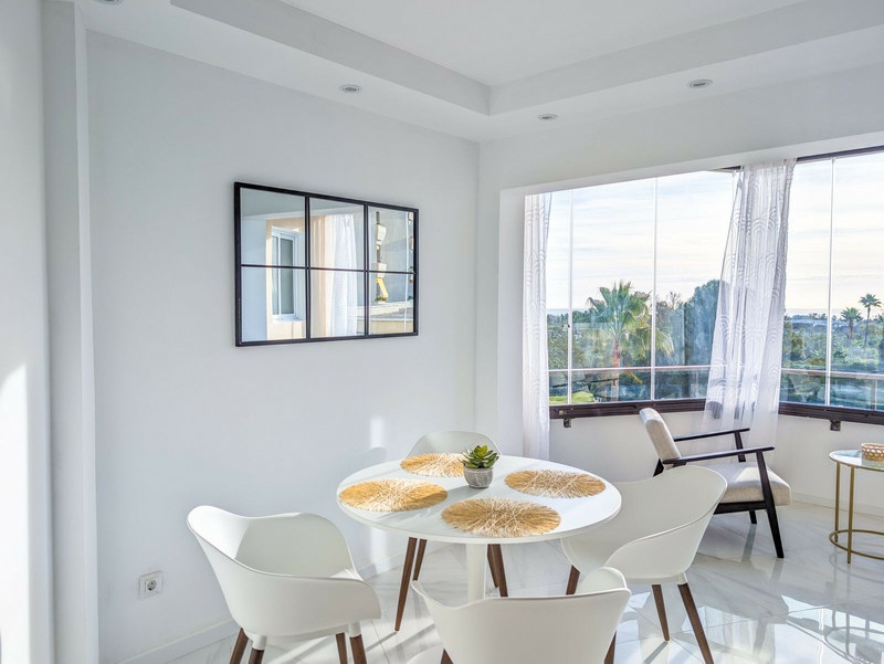 Golfside Luxury Apartment for Rent in Atalaya