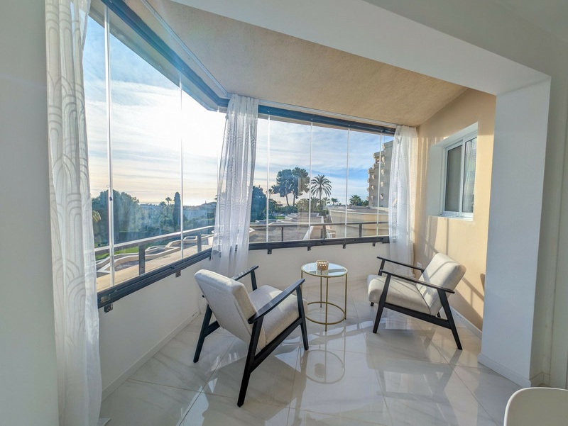 Golfside Luxury Apartment for Rent in Atalaya