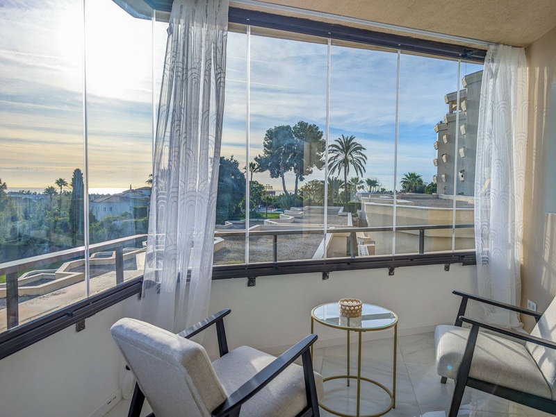 Golfside Luxury Apartment for Rent in Atalaya