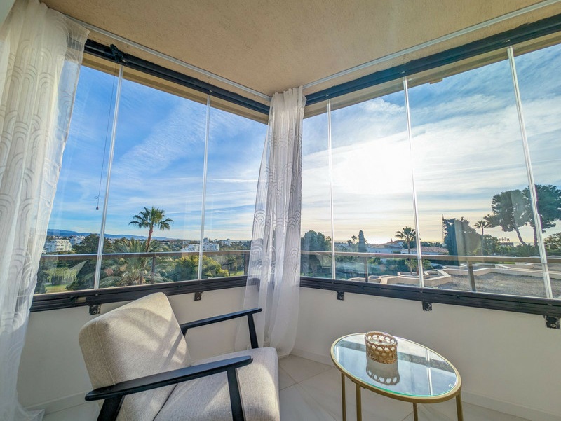 Golfside Luxury Apartment for Rent in Atalaya