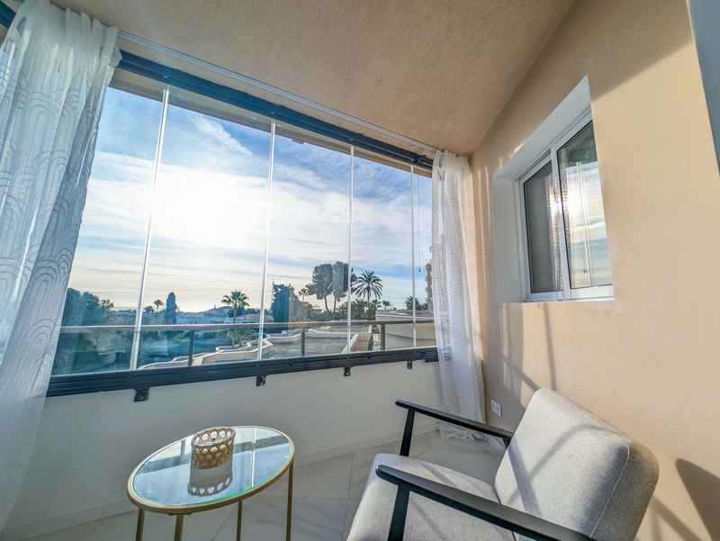 Golfside Luxury Apartment for Rent in Atalaya