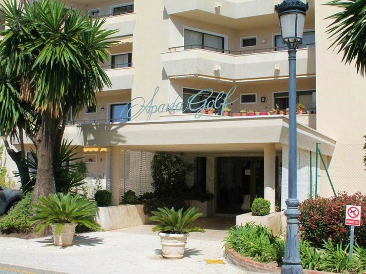 Golfside Luxury Apartment for Rent in Atalaya