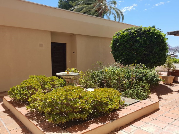 Golfside Luxury Apartment for Rent in Atalaya