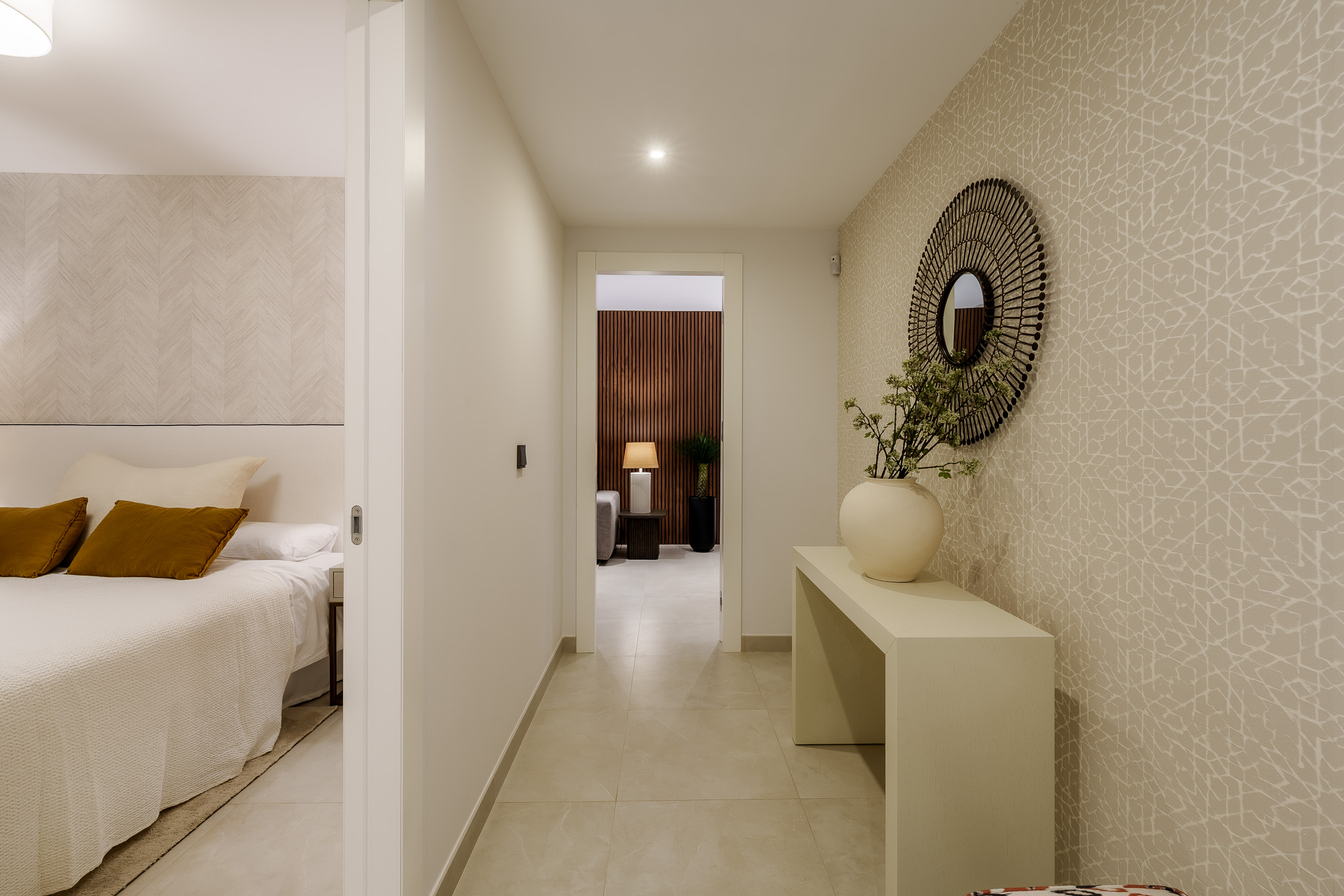 Modern Elegance Steps from Puerto Banús