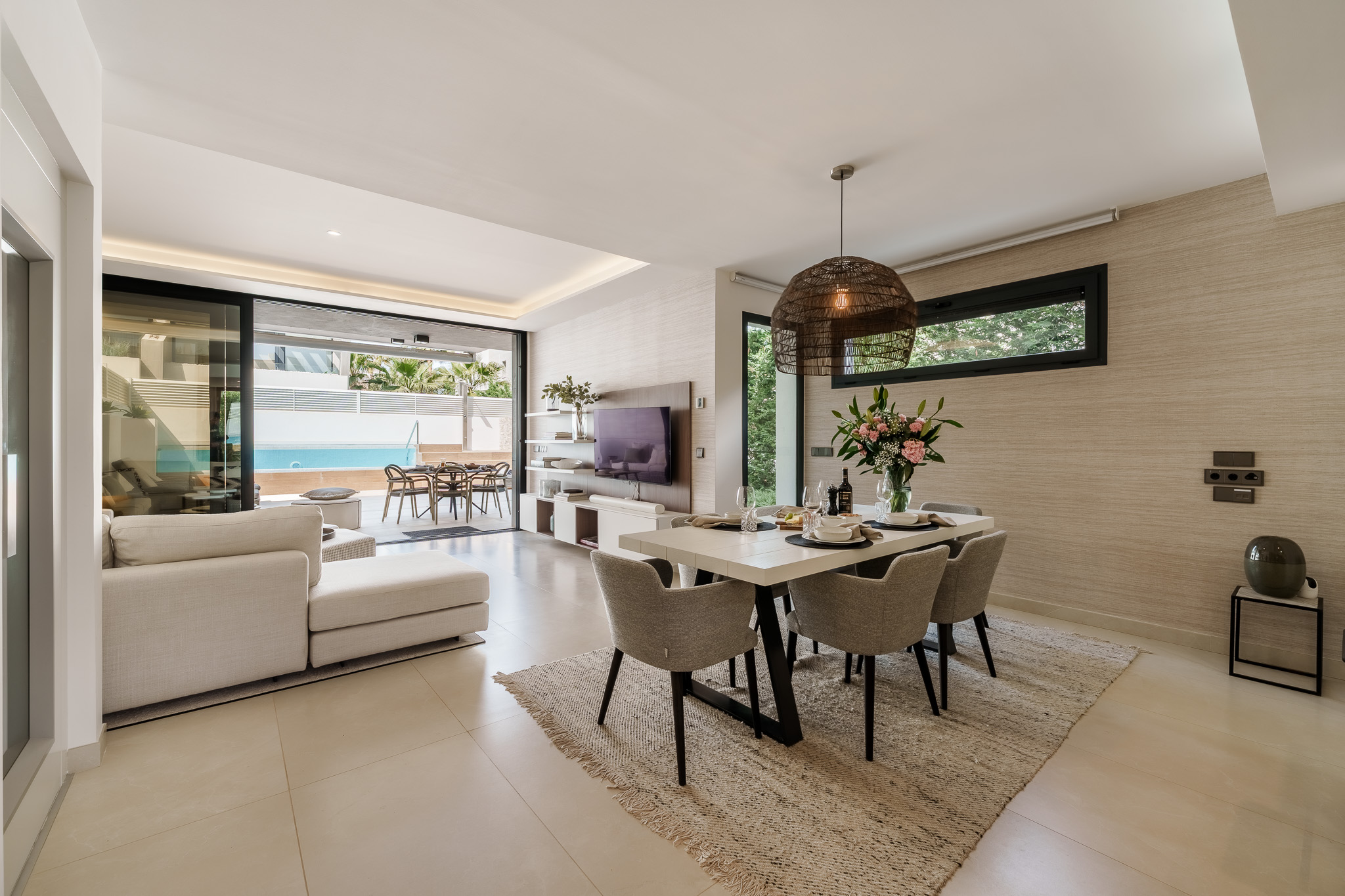 Modern Elegance Steps from Puerto Banús
