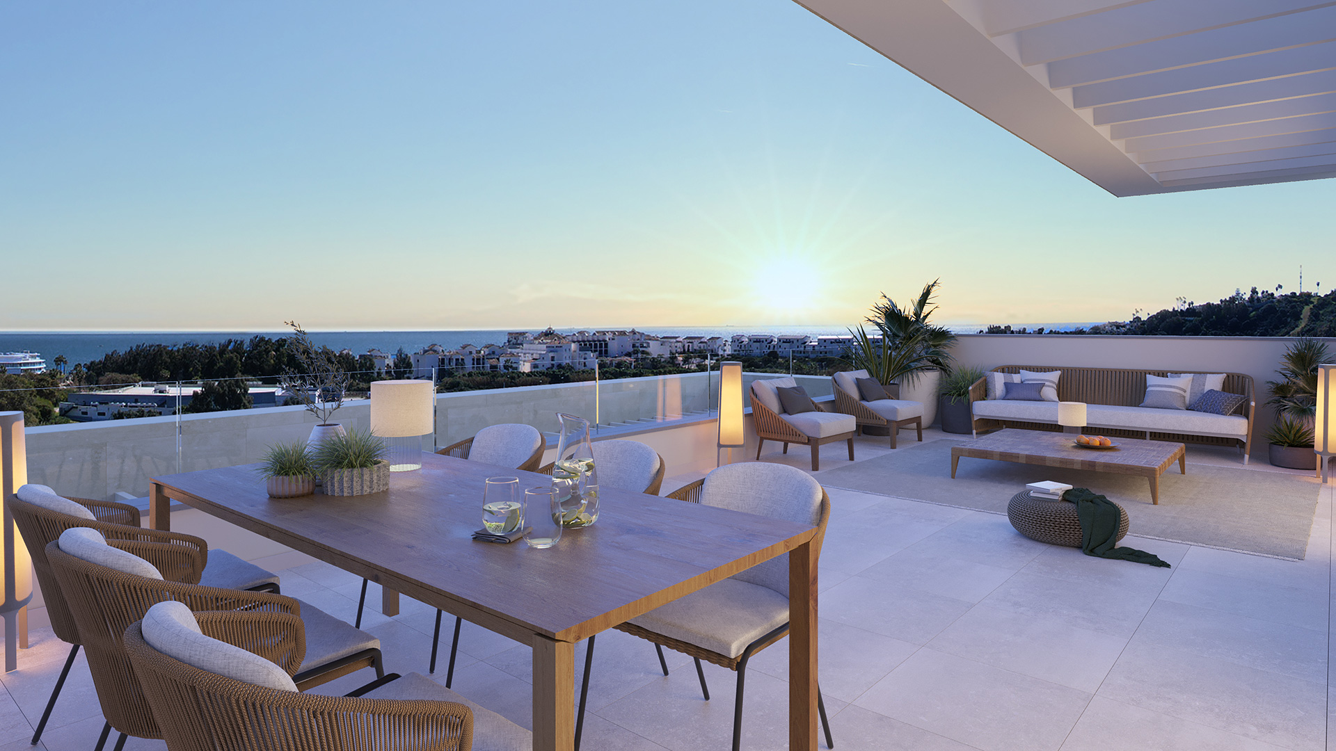 Modern Living by the Sea Invest in Estepona’s New Hotspot