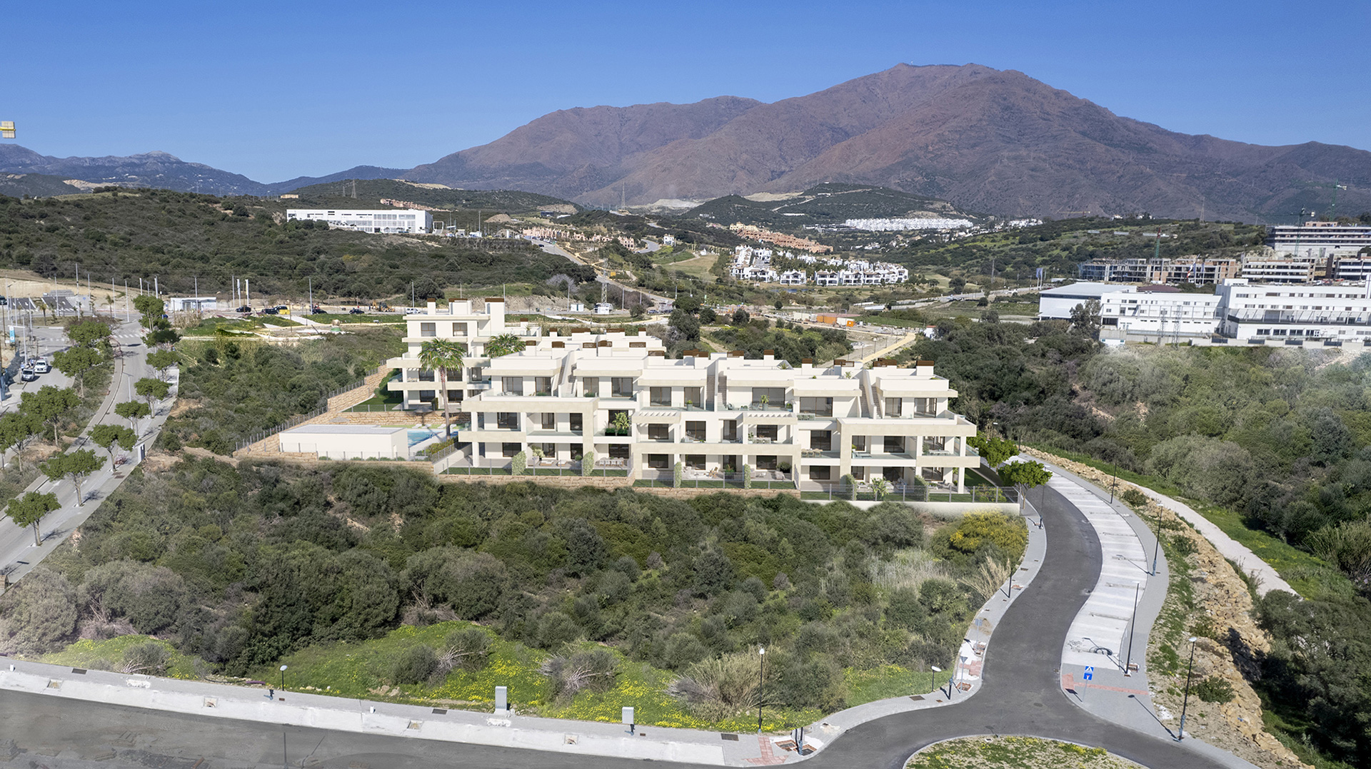 Modern Living by the Sea Invest in Estepona’s New Hotspot