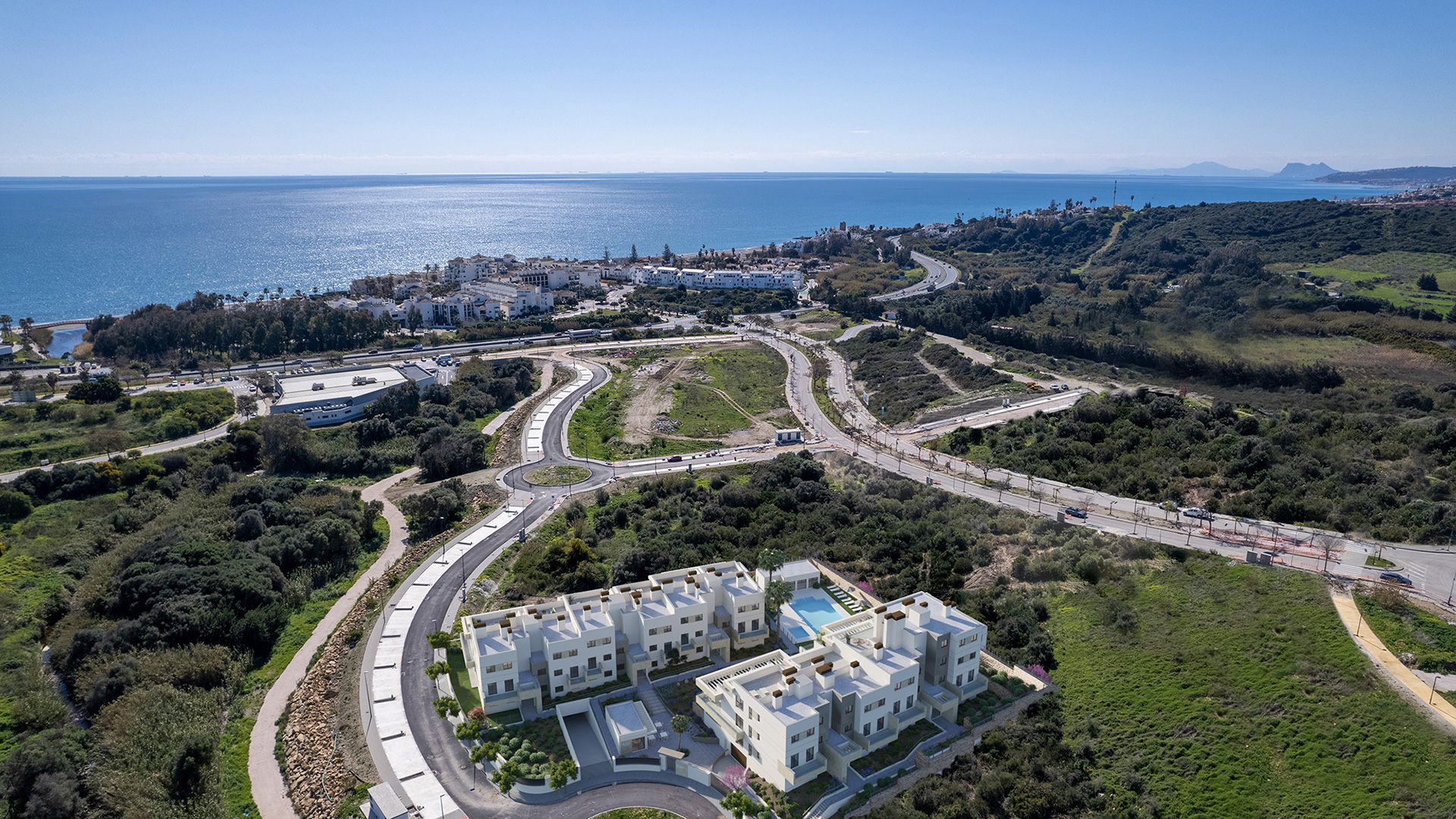 Modern Living by the Sea Invest in Estepona’s New Hotspot