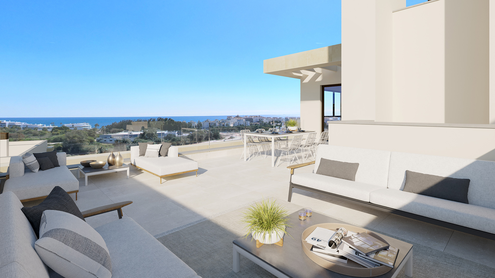 Modern Living by the Sea Invest in Estepona’s New Hotspot