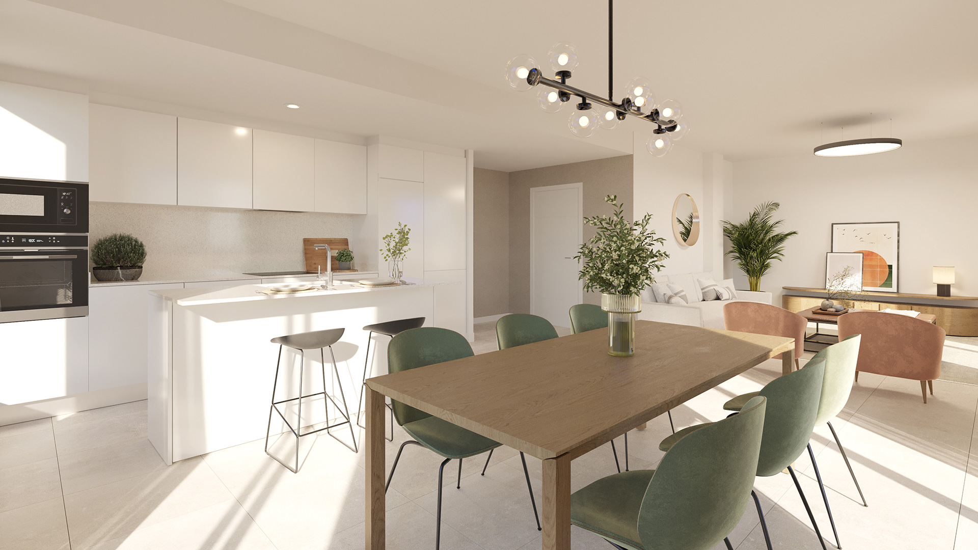 Modern Living by the Sea Invest in Estepona’s New Hotspot