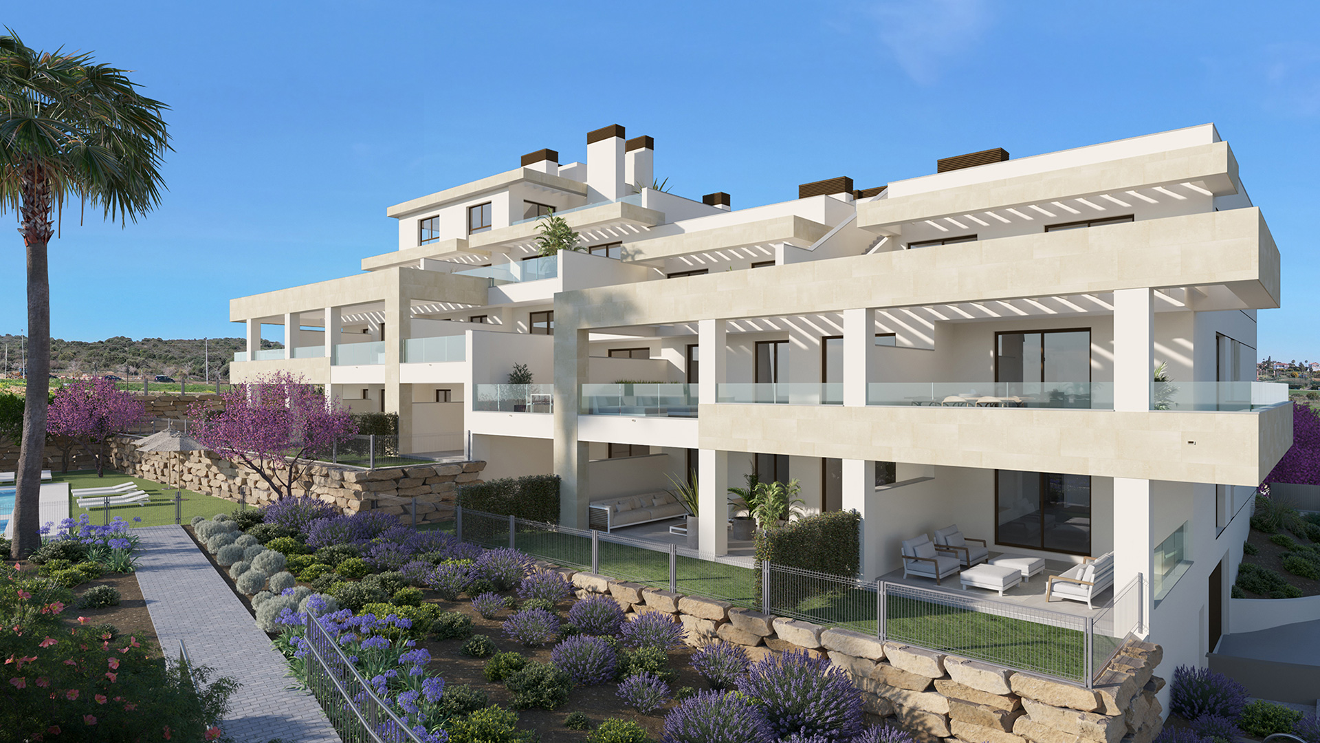 Modern Living by the Sea Invest in Estepona’s New Hotspot