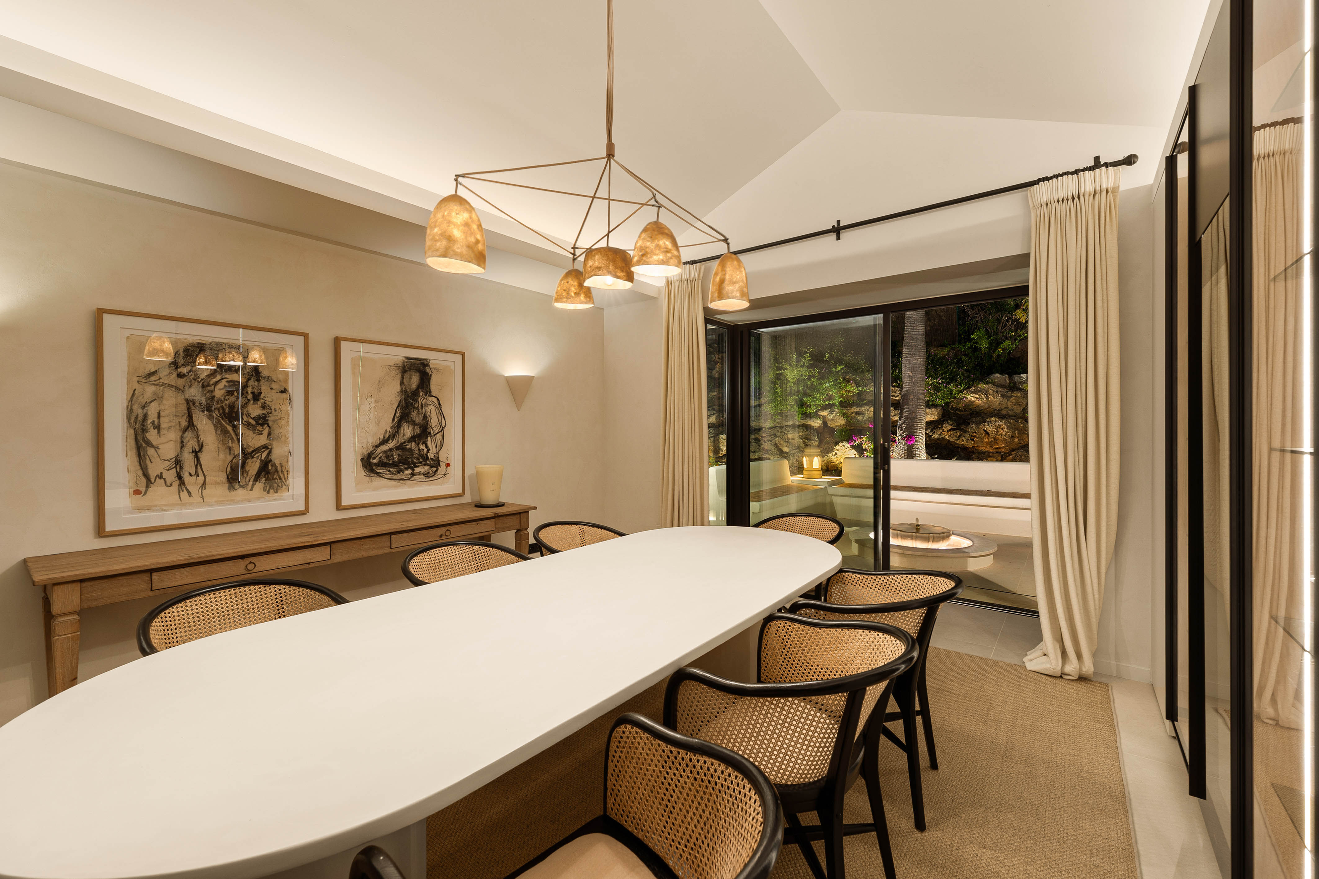 Casa Olivo – Timeless Elegance in the Heart of Nueva Andalucía