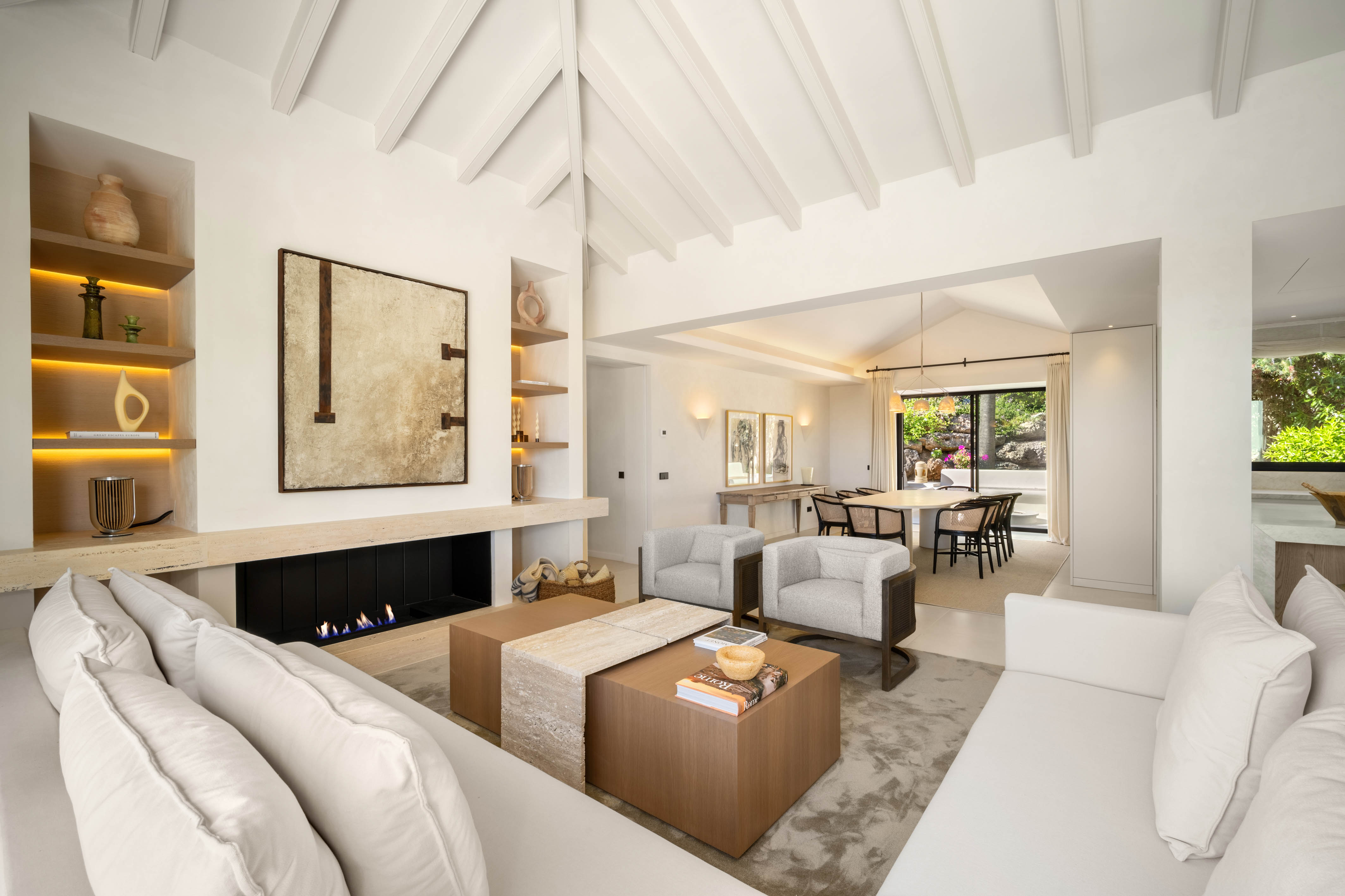 Casa Olivo – Timeless Elegance in the Heart of Nueva Andalucía
