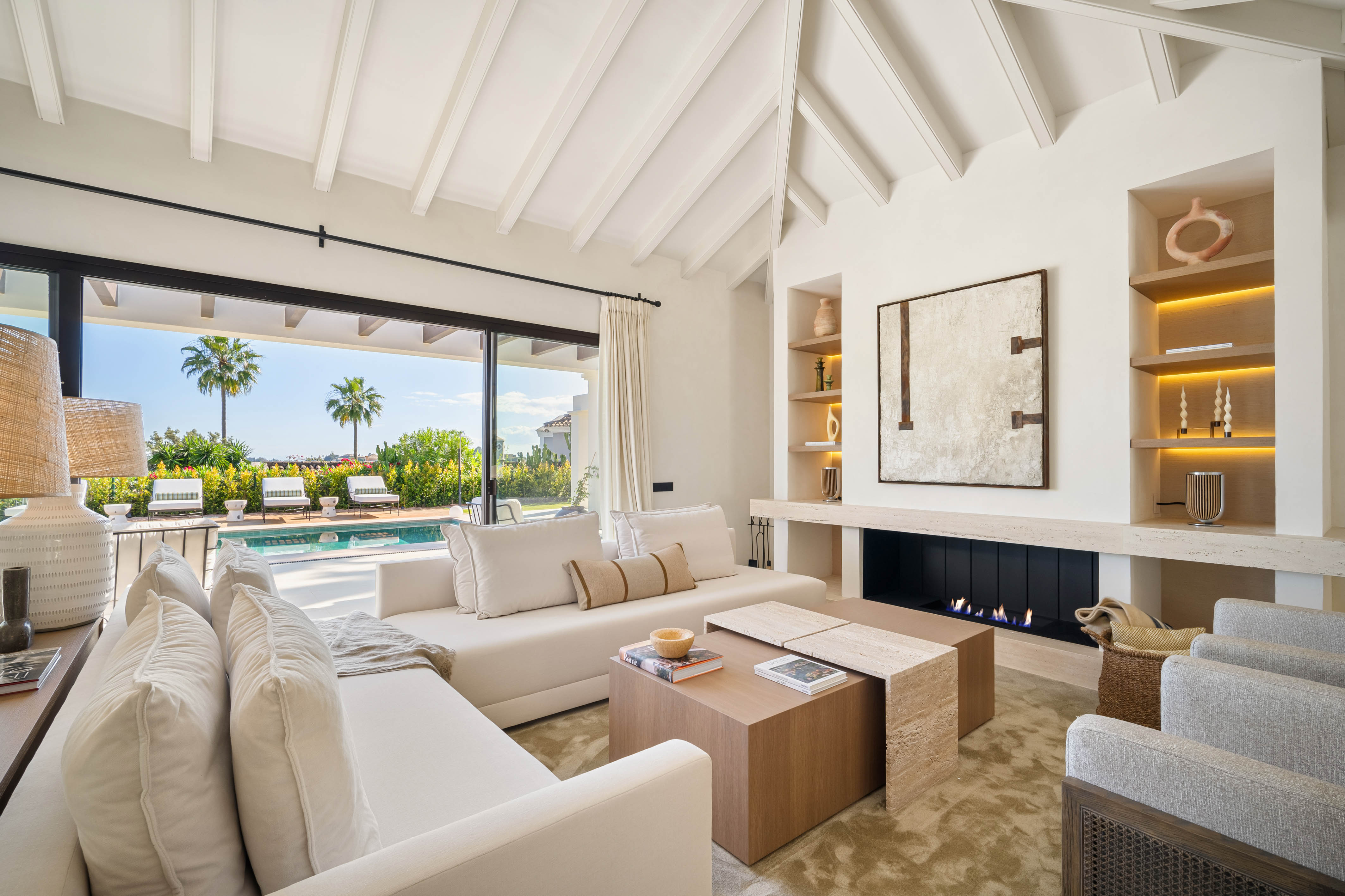 Casa Olivo – Timeless Elegance in the Heart of Nueva Andalucía
