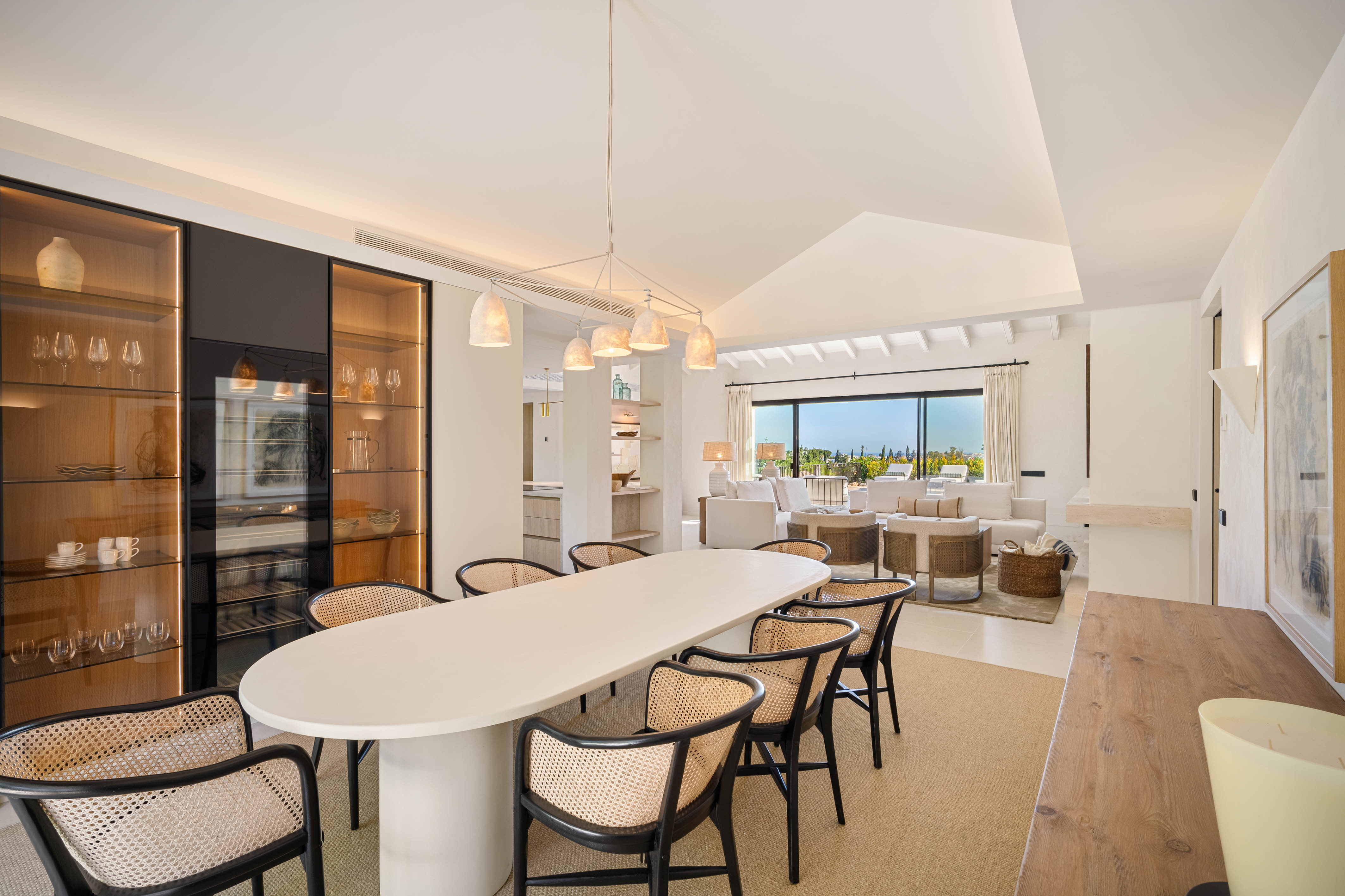 Casa Olivo – Timeless Elegance in the Heart of Nueva Andalucía