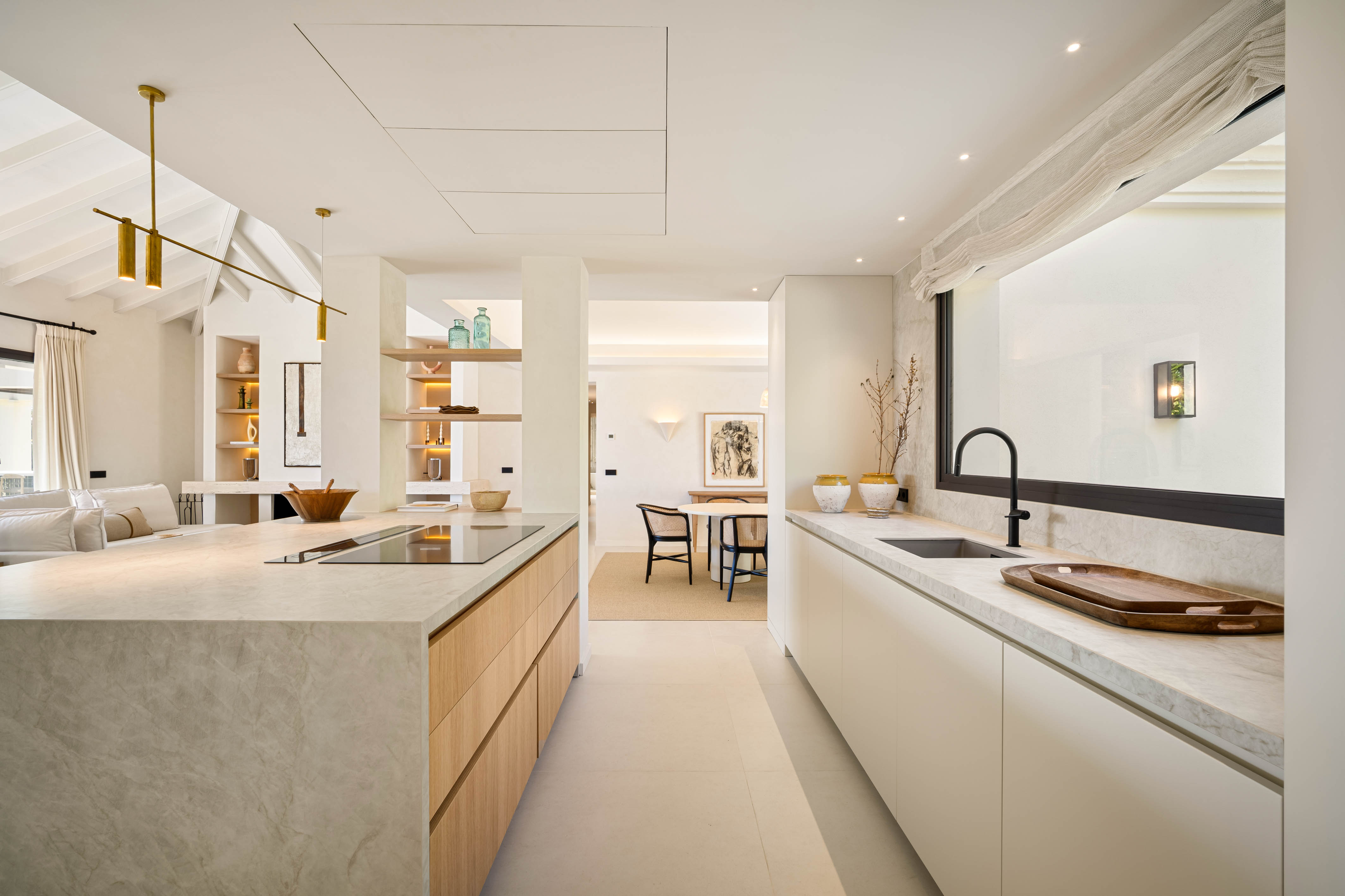 Casa Olivo – Timeless Elegance in the Heart of Nueva Andalucía