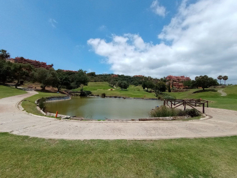 Elegant 2-Bedroom Ground Floor Apartment with Sea Views in La Mairena