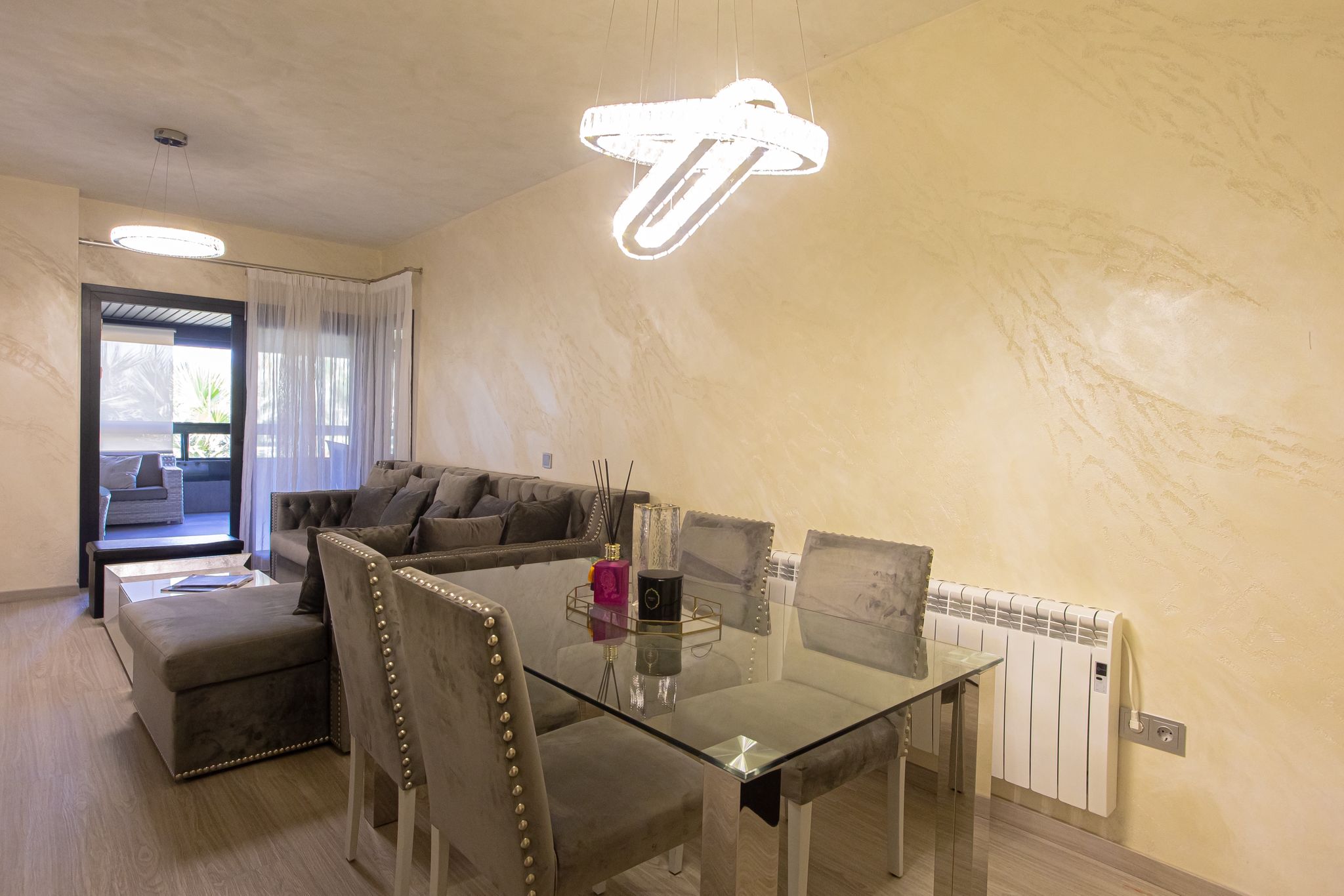 Luxury Apartment with Exceptional Terraces – Next to Villa Padierna, Costa del Sol