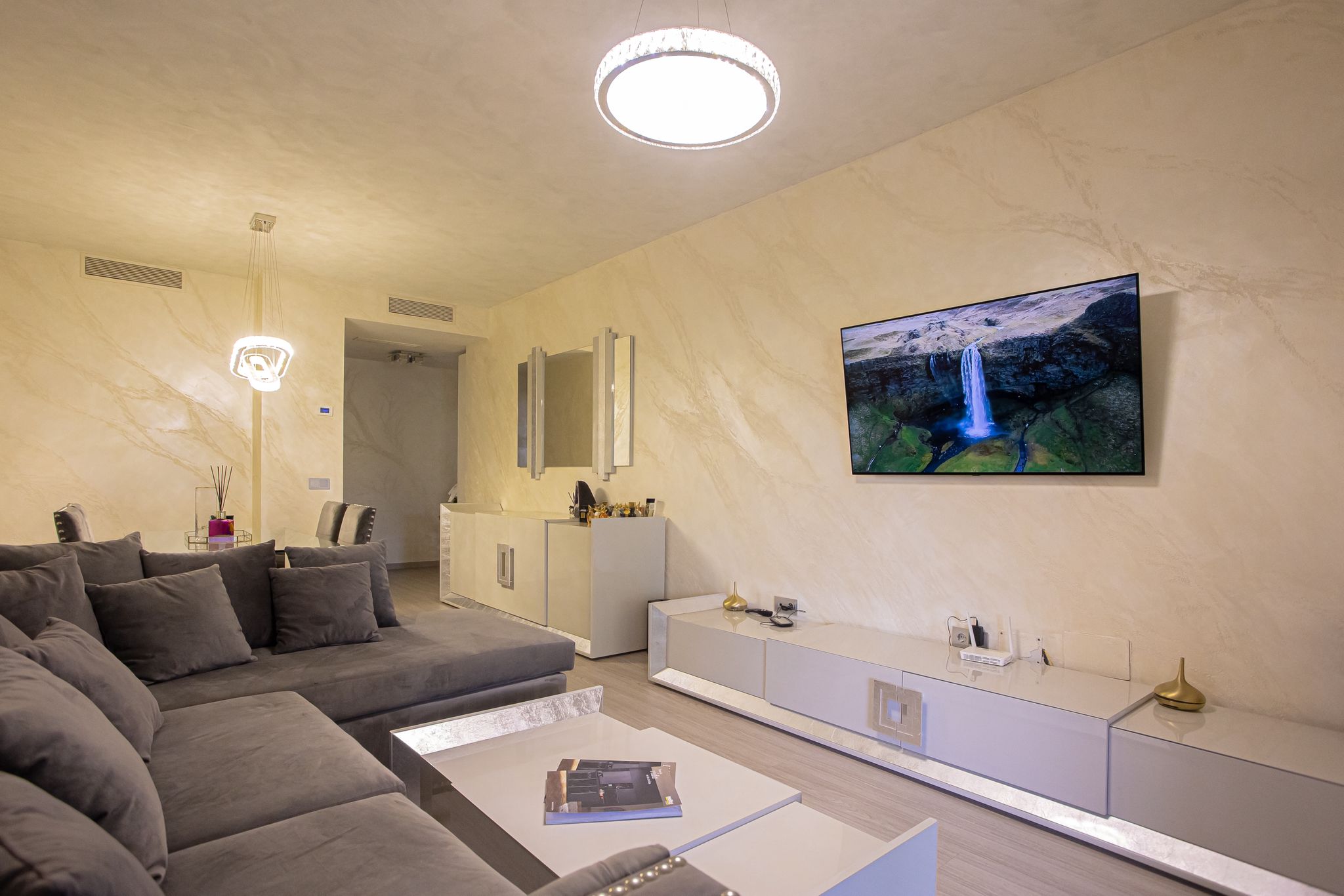Luxury Apartment with Exceptional Terraces – Next to Villa Padierna, Costa del Sol