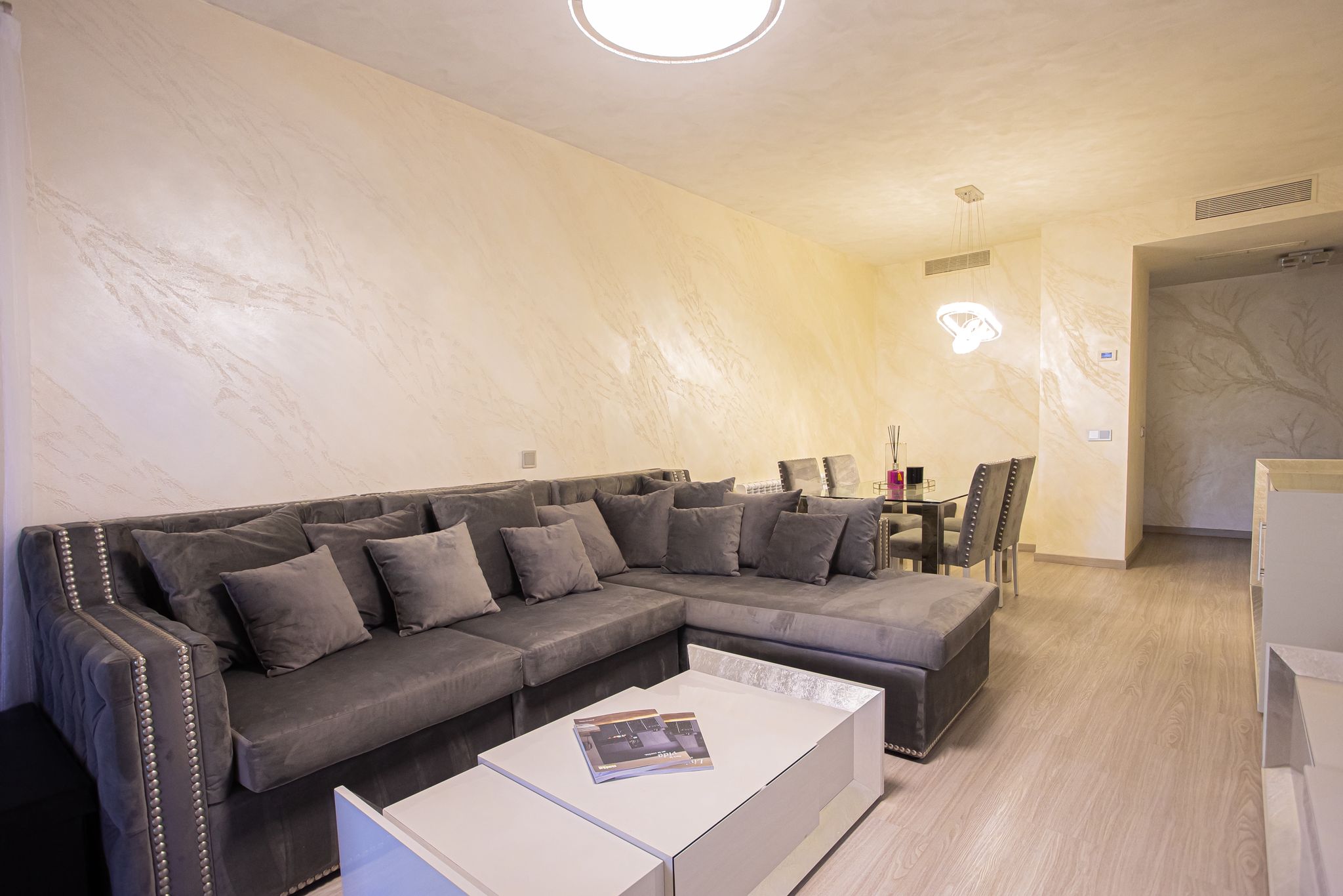 Luxury Apartment with Exceptional Terraces – Next to Villa Padierna, Costa del Sol