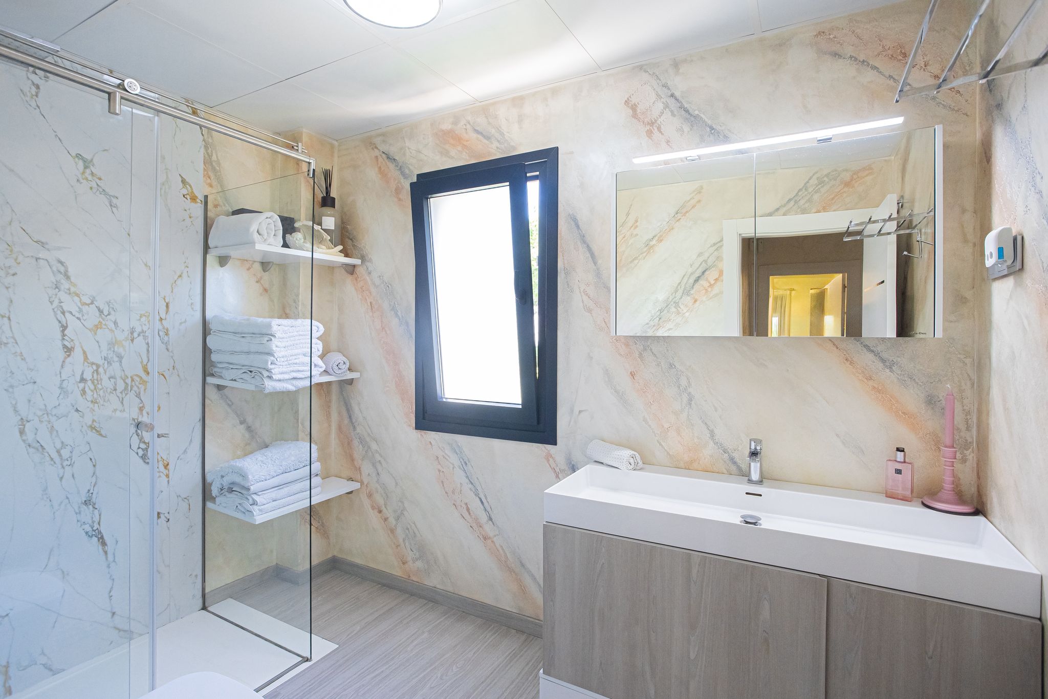 Luxury Apartment with Exceptional Terraces – Next to Villa Padierna, Costa del Sol
