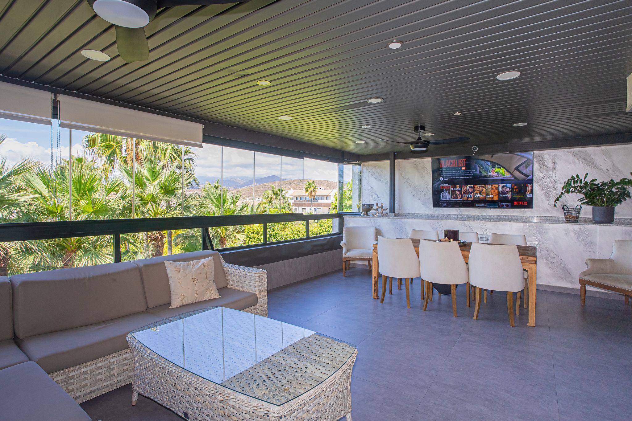 Luxury Apartment with Exceptional Terraces – Next to Villa Padierna, Costa del Sol