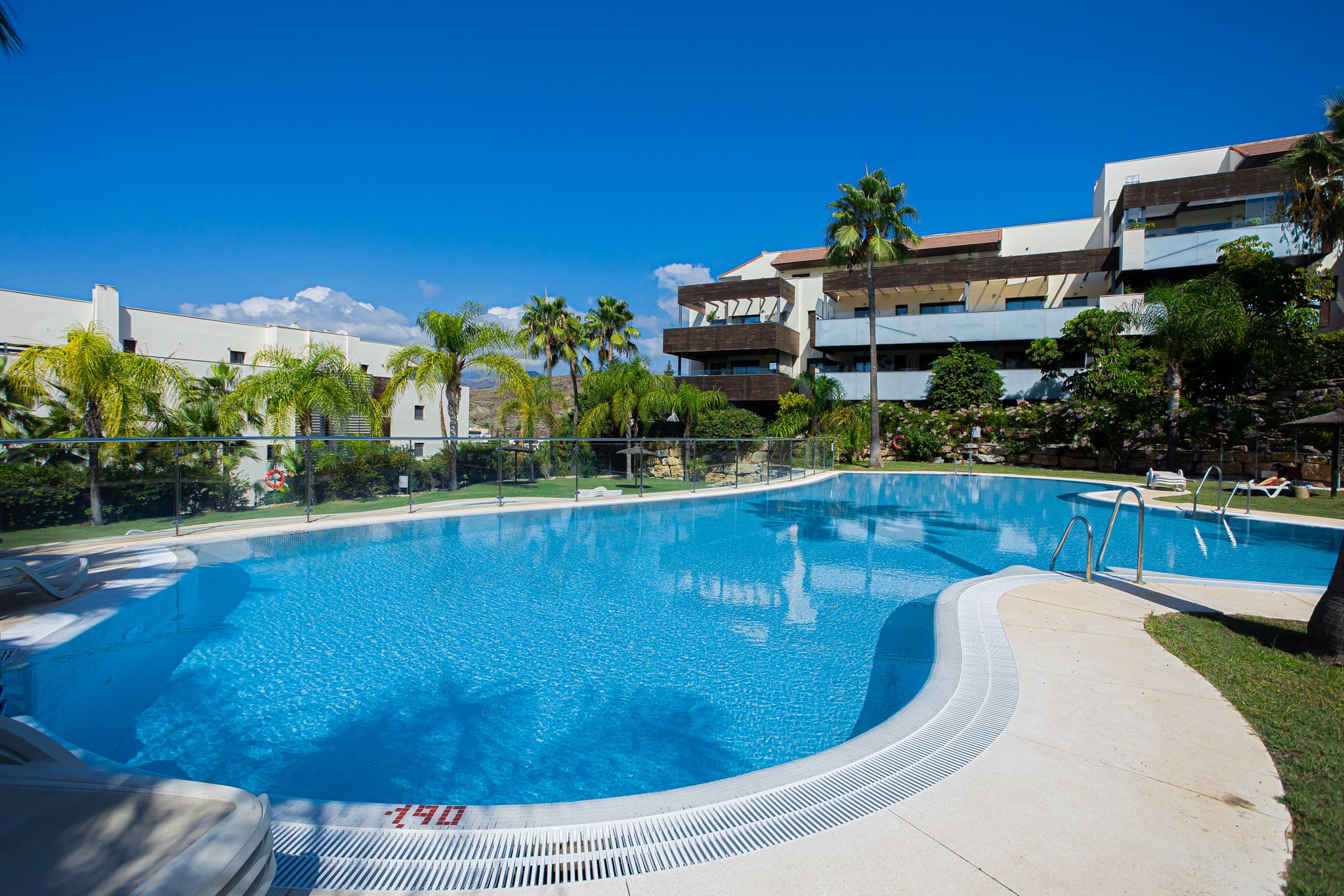 Luxury Apartment with Exceptional Terraces – Next to Villa Padierna, Costa del Sol