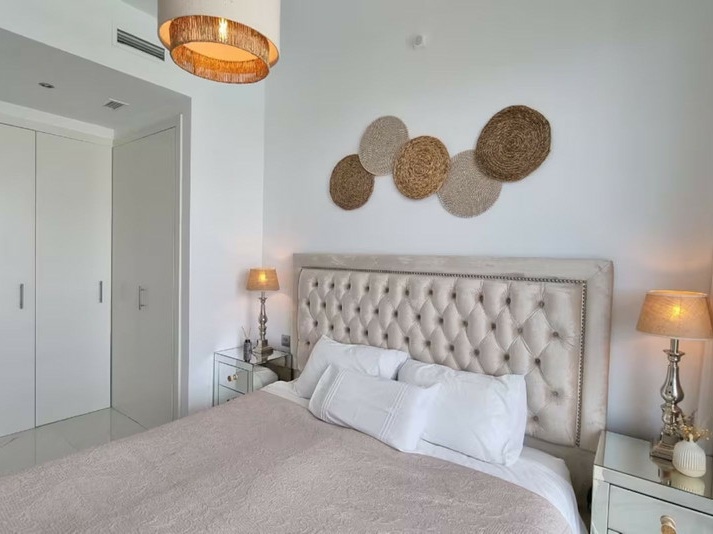 Modern Duplex Penthouse with Sea & Mountain Views Just 8 Minutes from the Beach