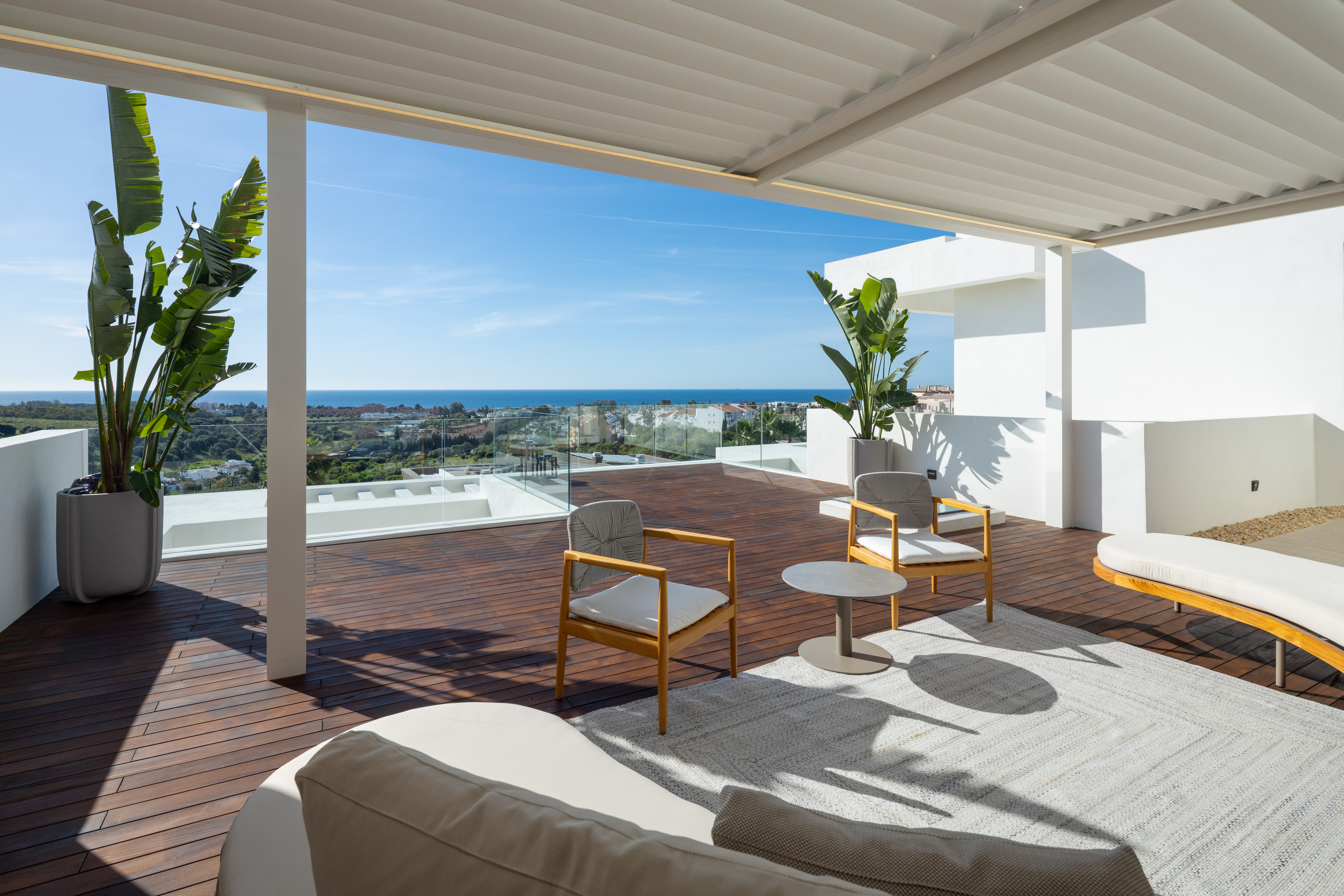 Modern Luxury Villa with Panoramic Views – Los Flamingos, Benahavís