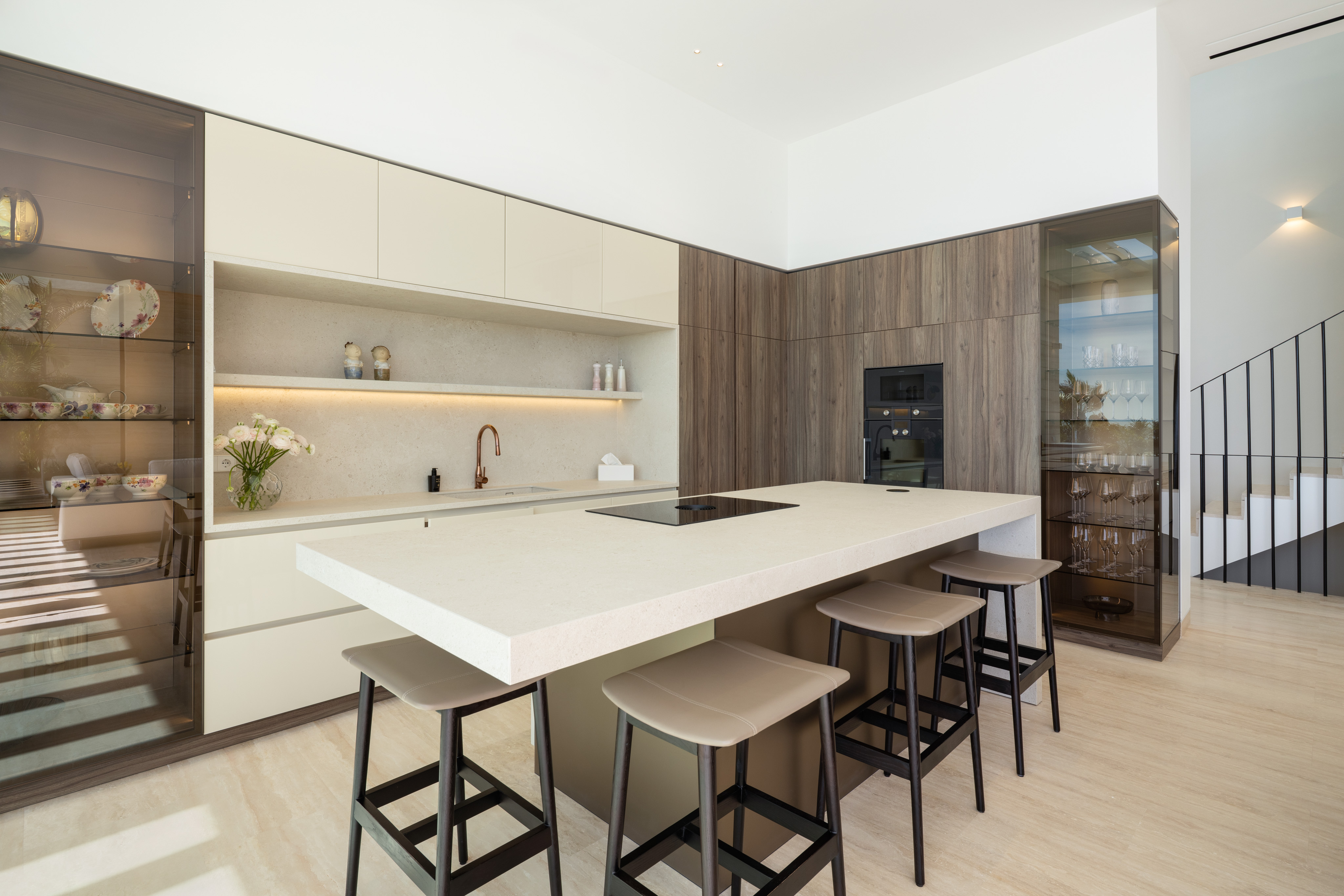 Modern Luxury Villa with Panoramic Views – Los Flamingos, Benahavís