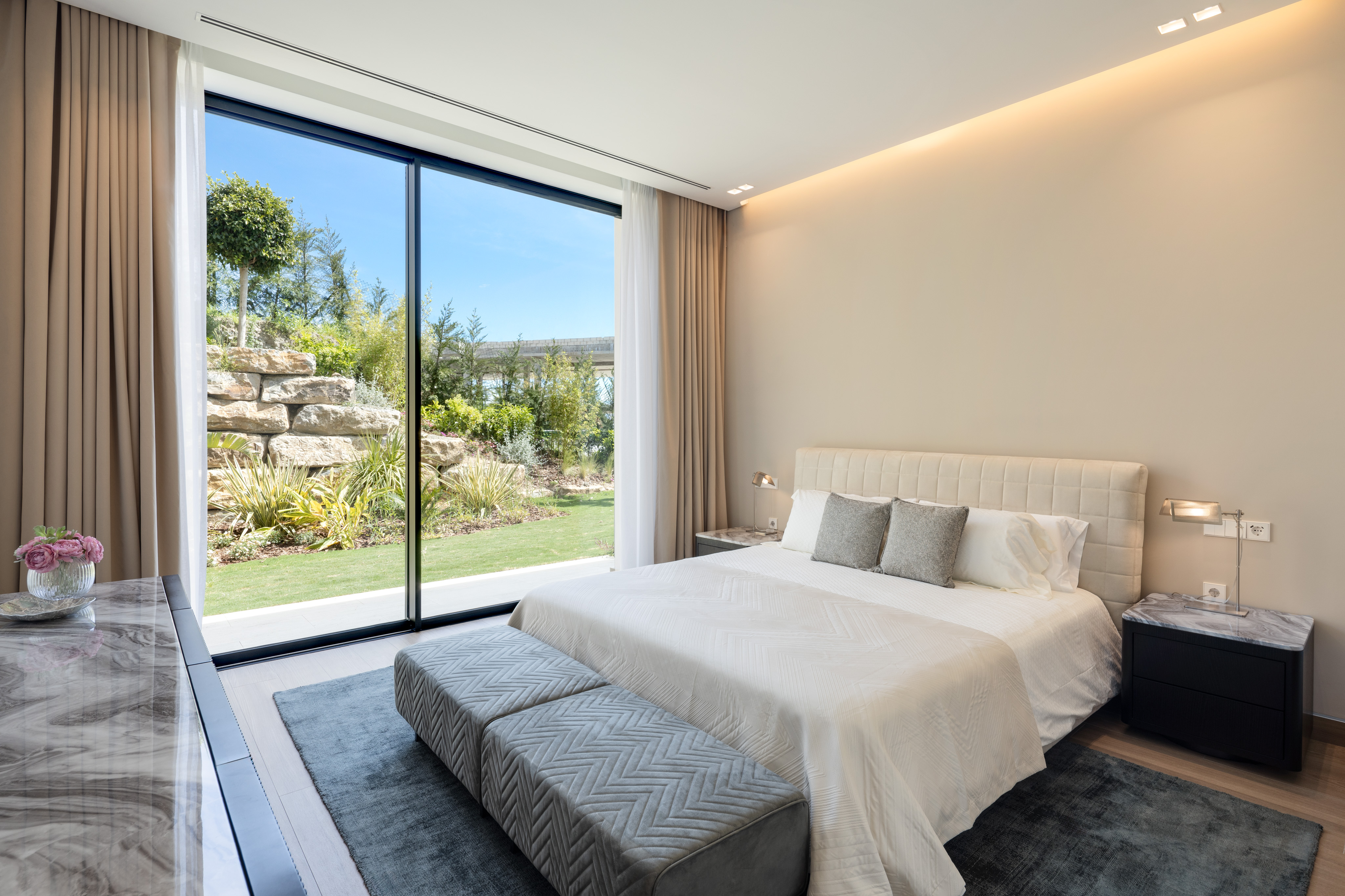 Modern Luxury Villa with Panoramic Views – Los Flamingos, Benahavís