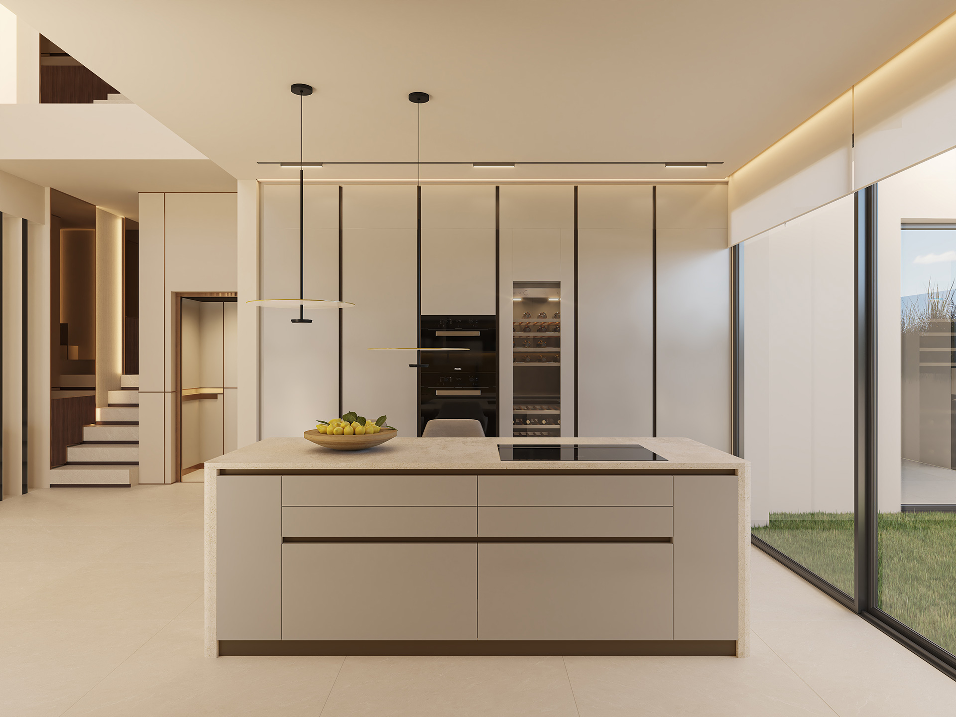 Brand New Luxury Duplex with Private Pool, Jacuzzi and Solarium – Marbella
