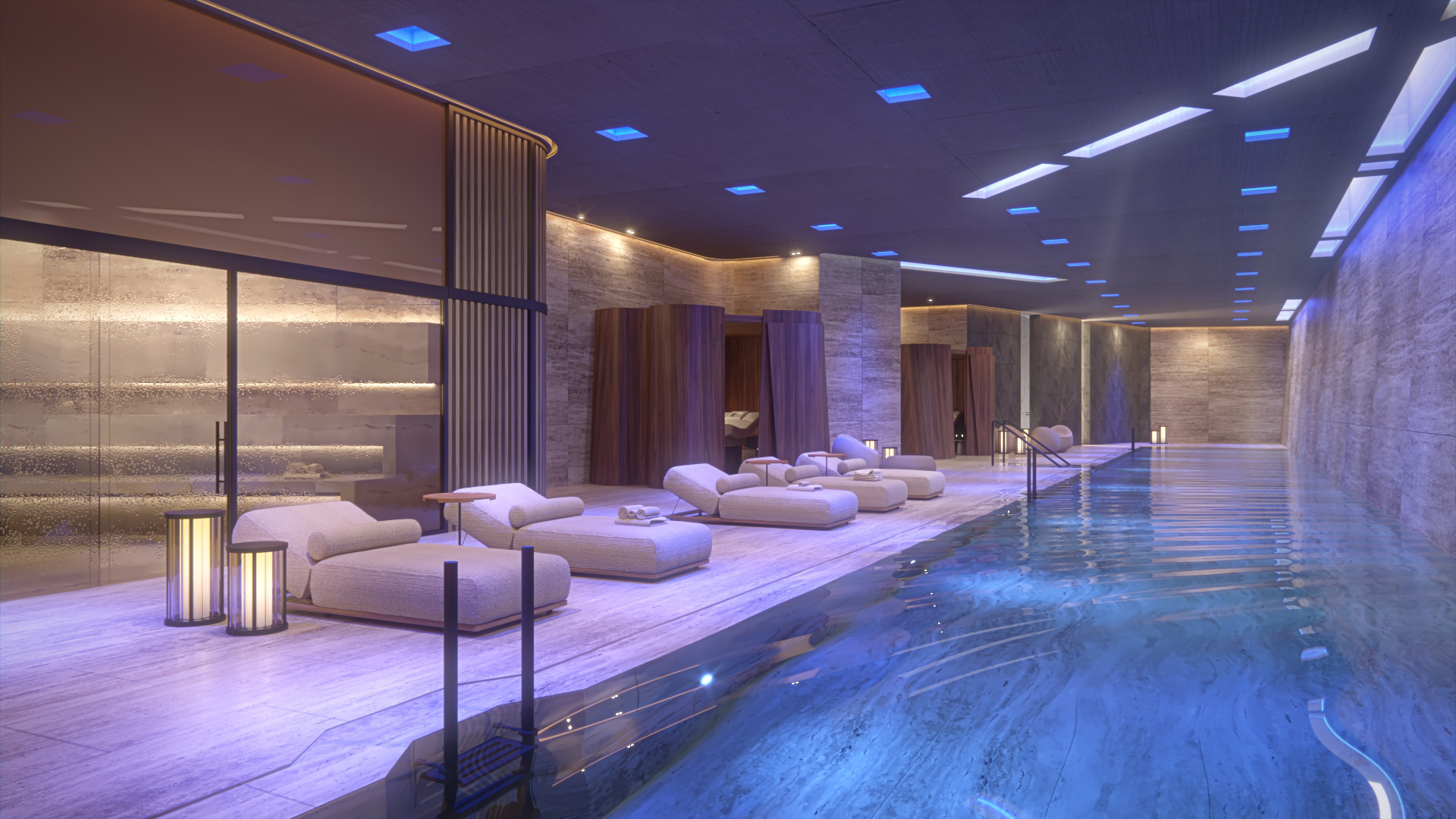 Brand New Luxury Duplex with Private Pool, Jacuzzi and Solarium – Marbella
