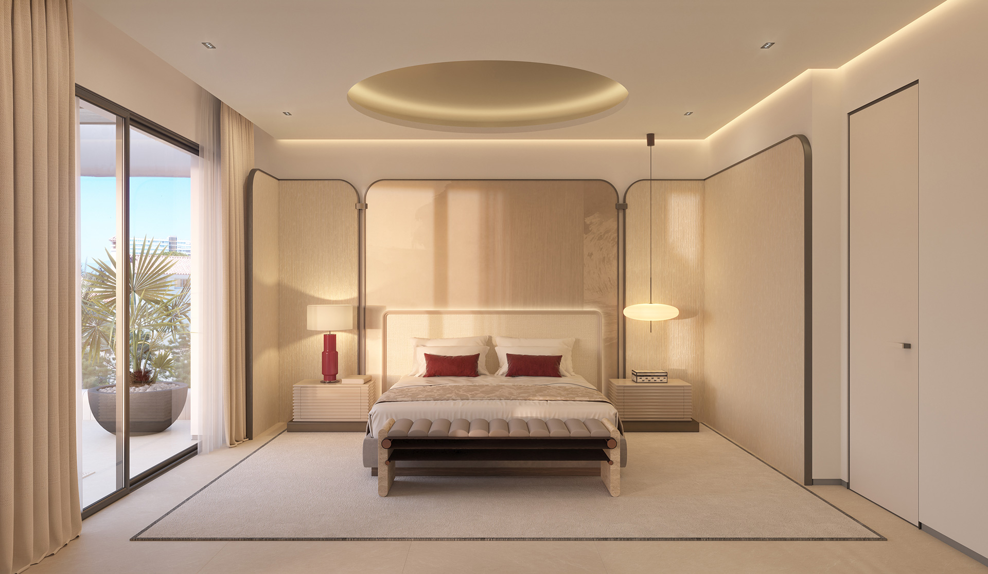 Brand New Luxury Duplex with Private Pool, Jacuzzi and Solarium – Marbella