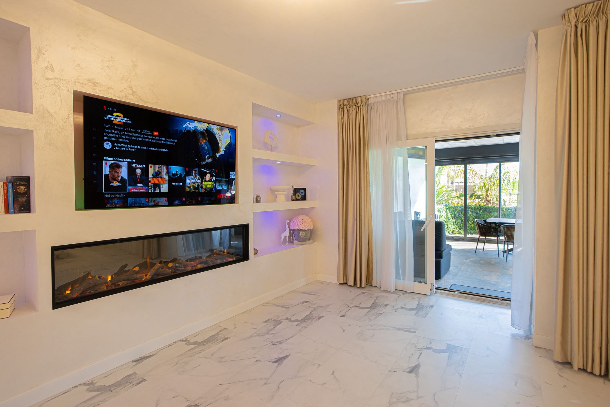 Luxury Penthouse with Private Terraces Next to Villa Padierna, Costa del Sol