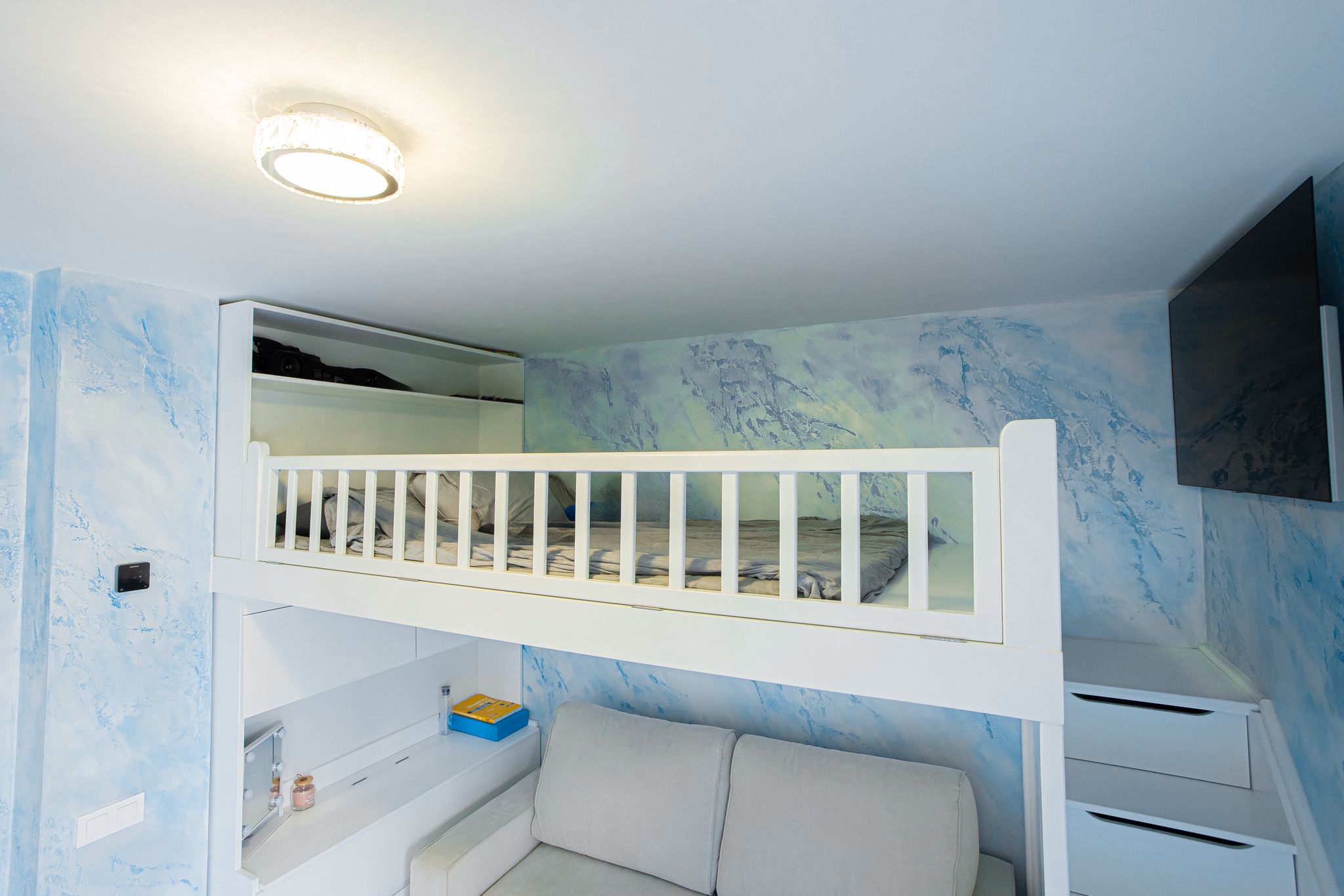 Luxury Penthouse with Private Terraces Next to Villa Padierna, Costa del Sol