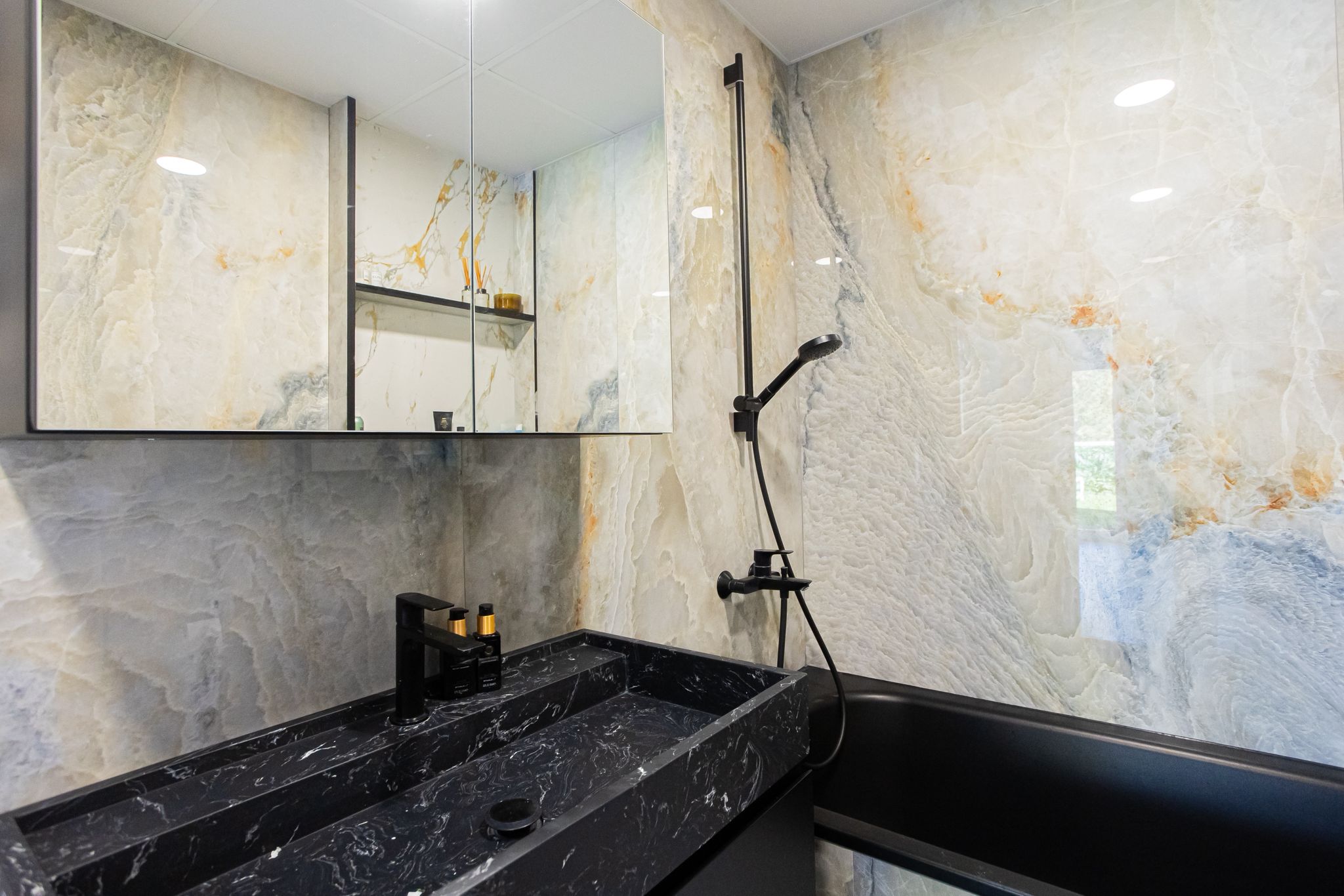 Luxury Penthouse with Private Terraces Next to Villa Padierna, Costa del Sol