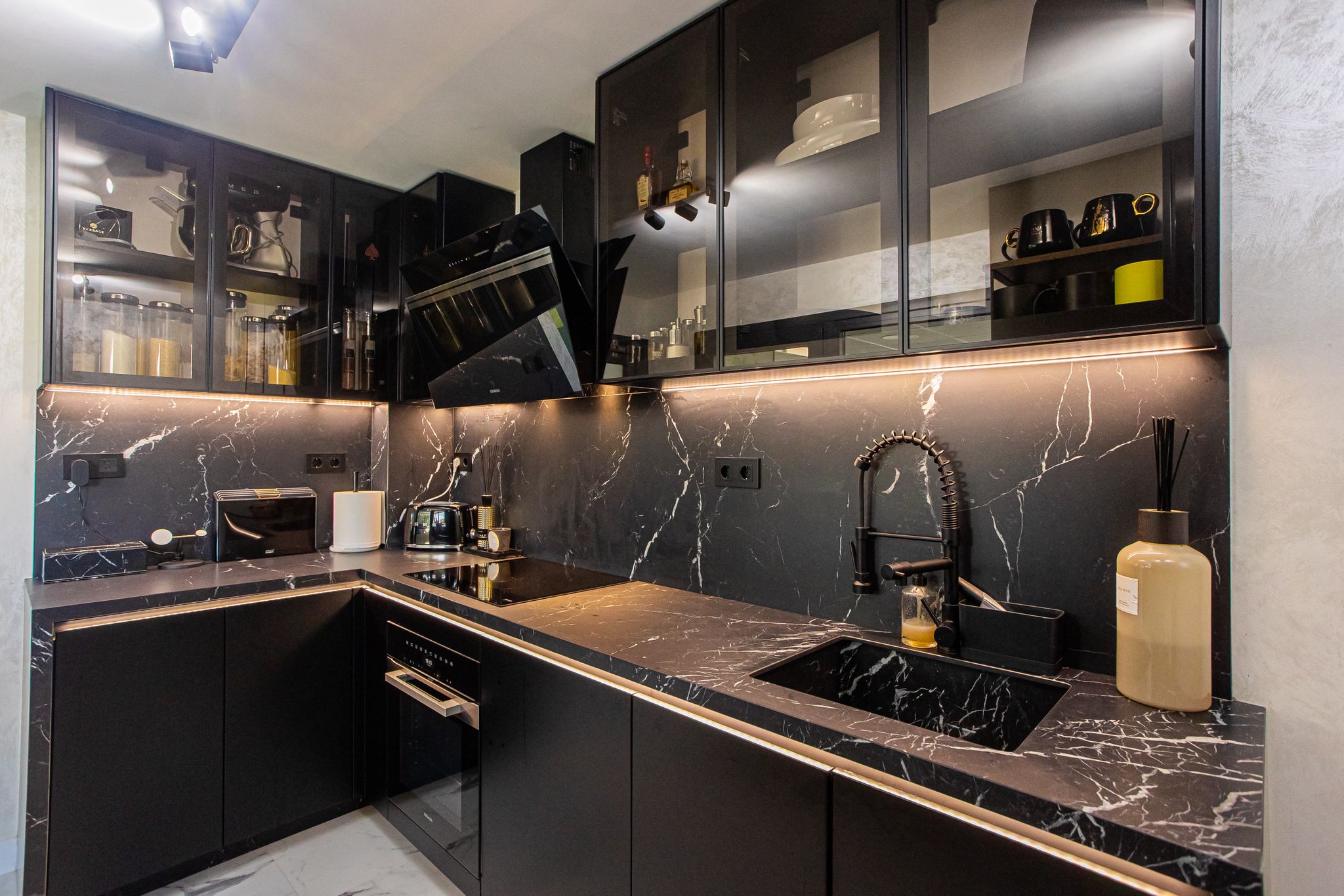 Luxury Penthouse with Private Terraces Next to Villa Padierna, Costa del Sol
